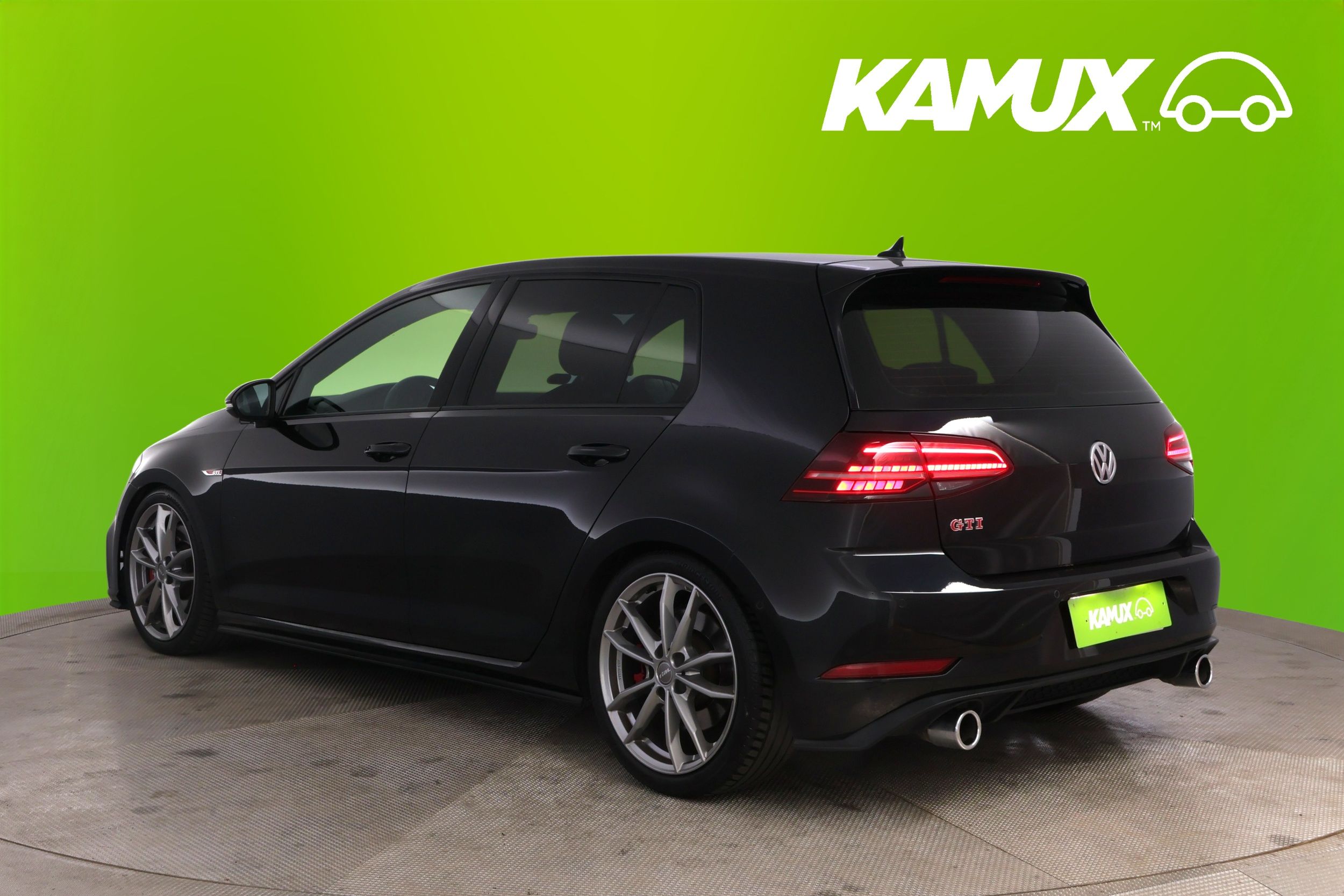 Volkswagen Golf 2018