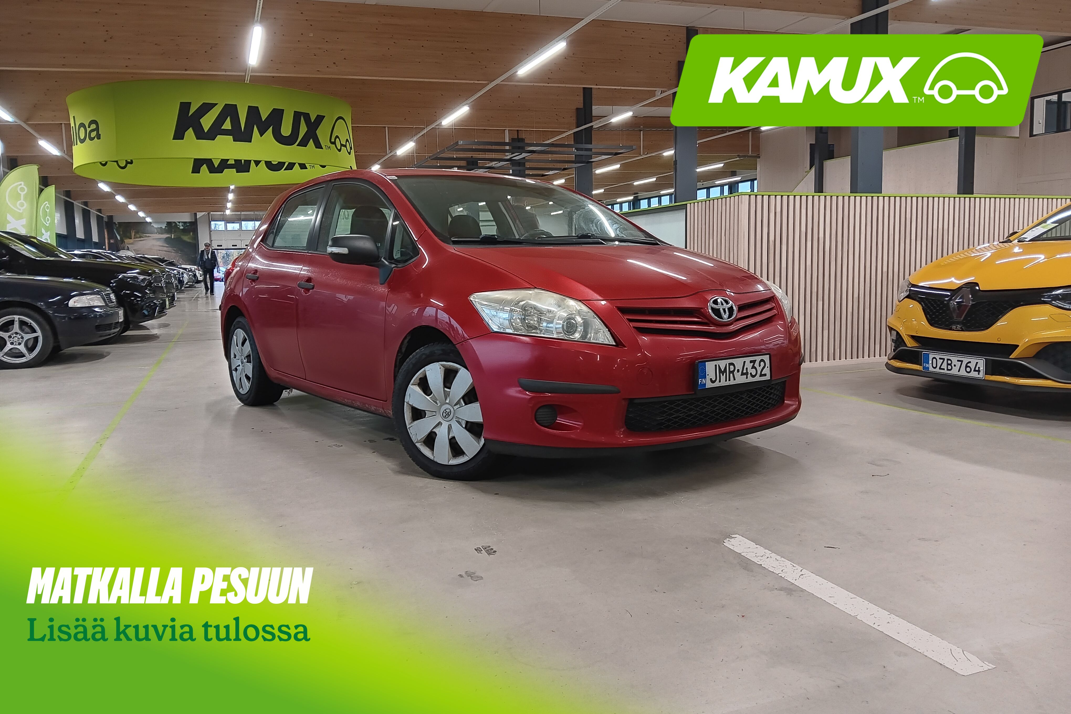 Toyota Auris 2011