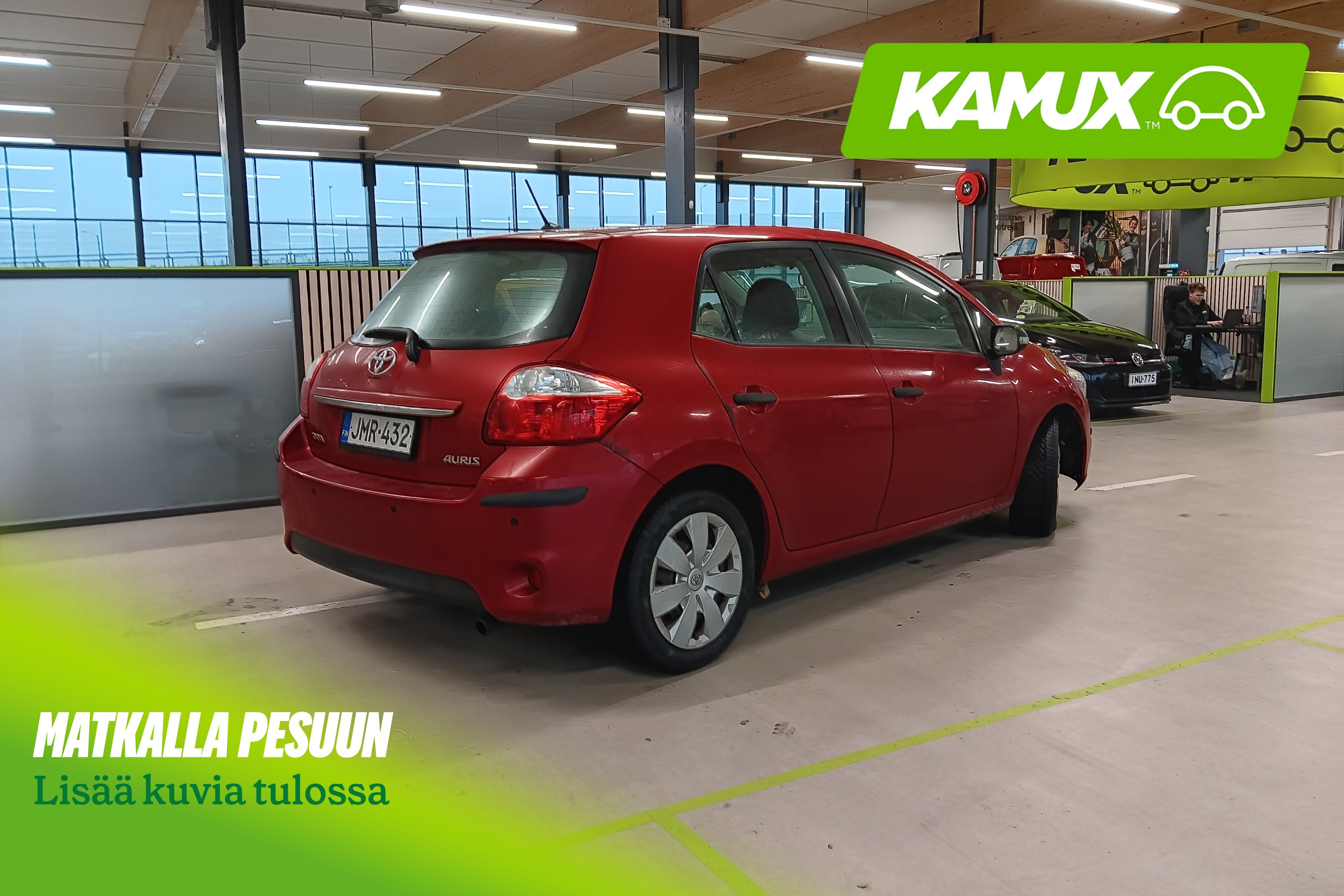 Toyota Auris 2011