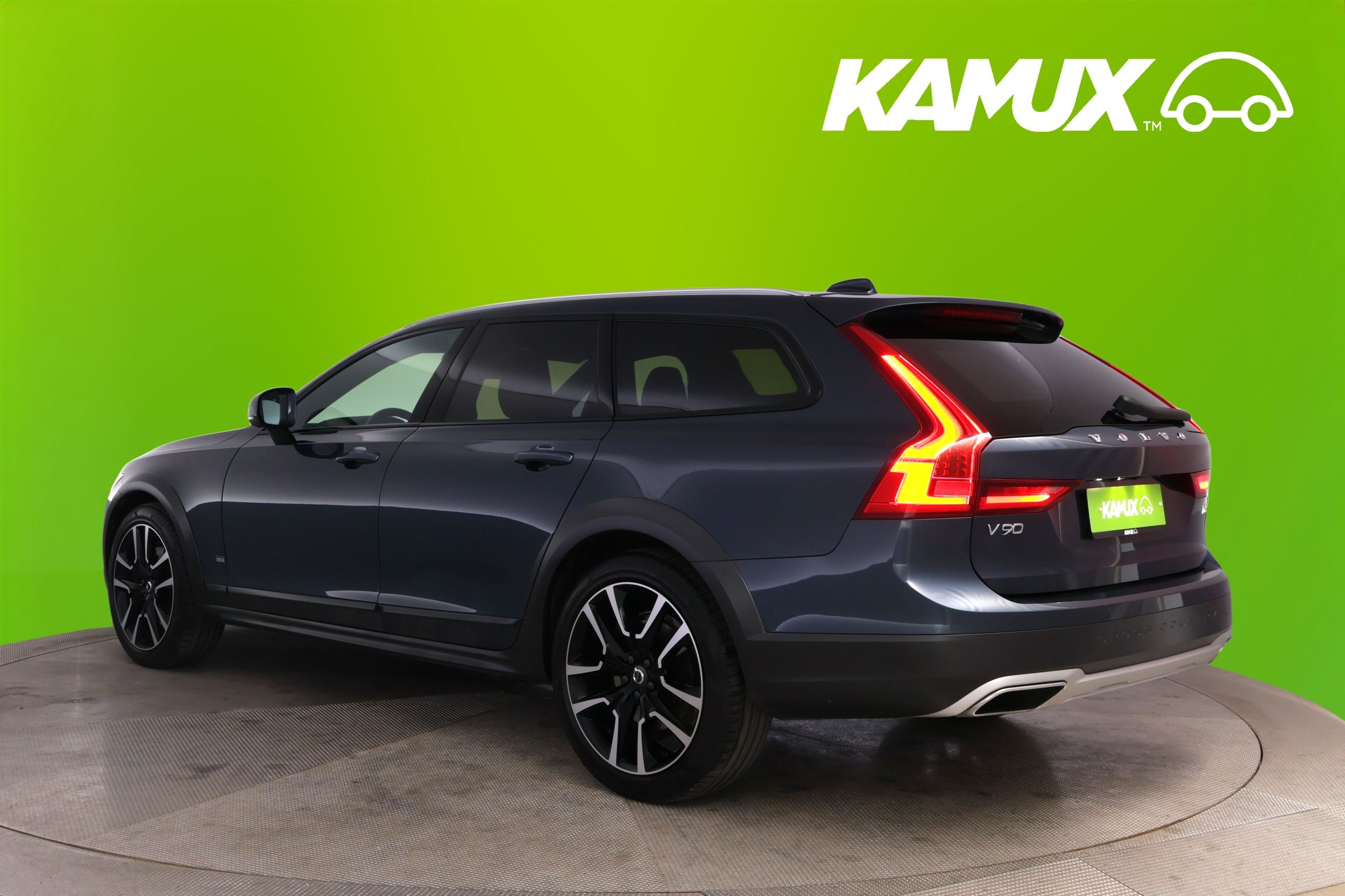 Volvo V90 Cross Country 2020