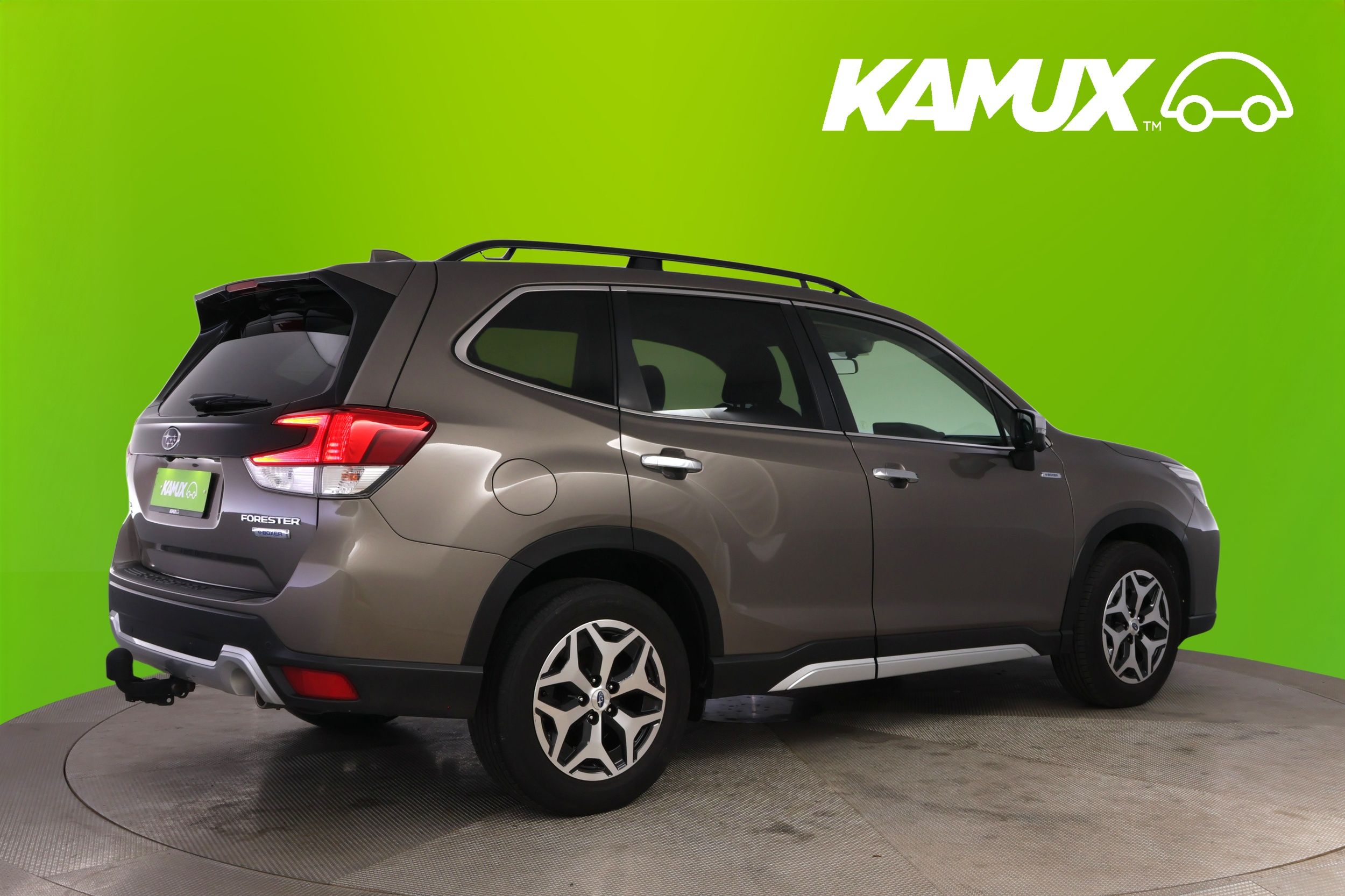Subaru Forester 2020