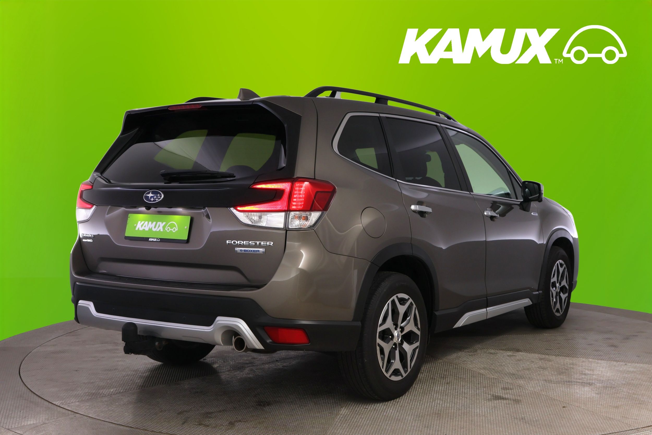 Subaru Forester 2020