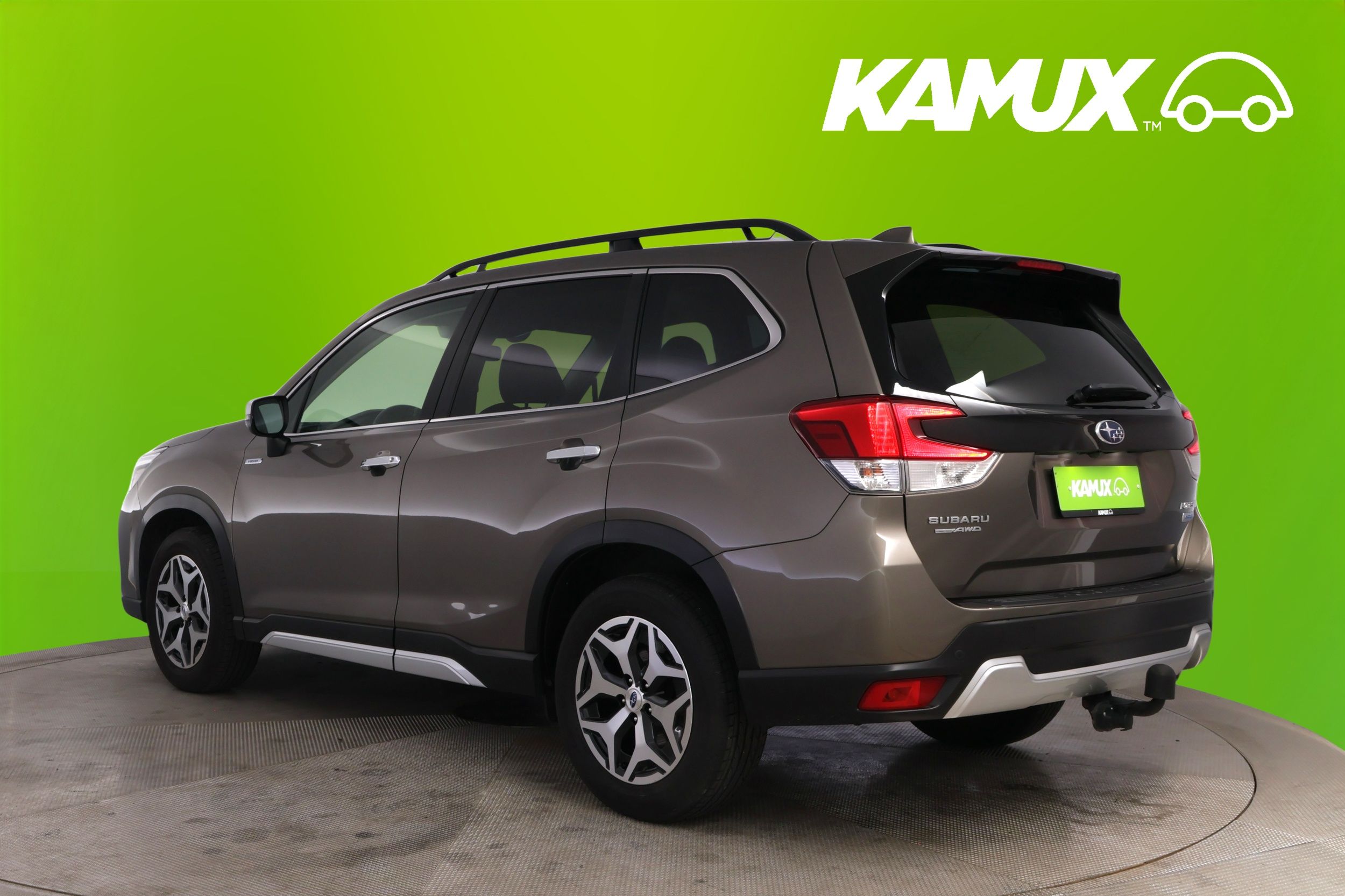 Subaru Forester 2020