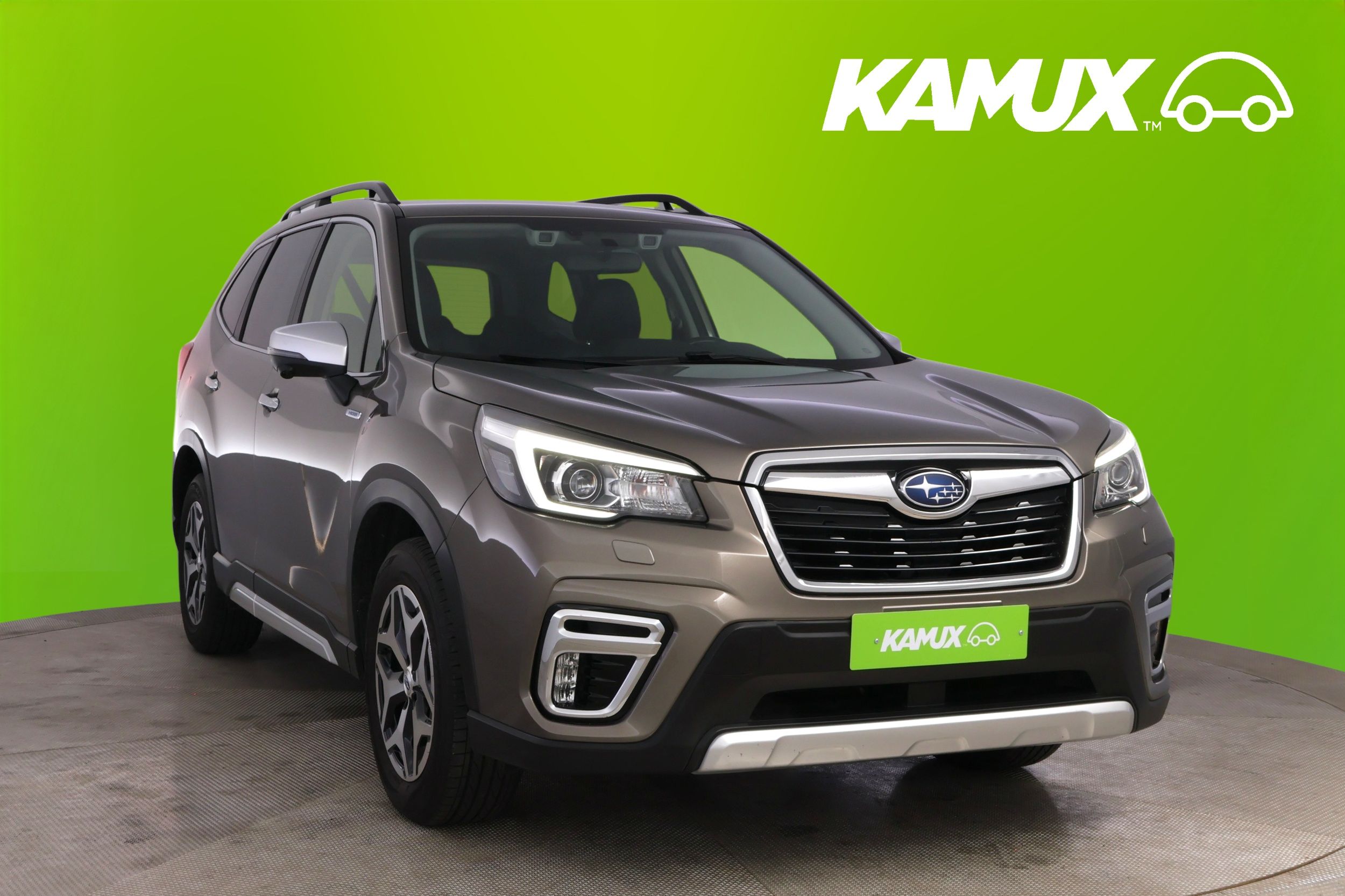 Subaru Forester 2020