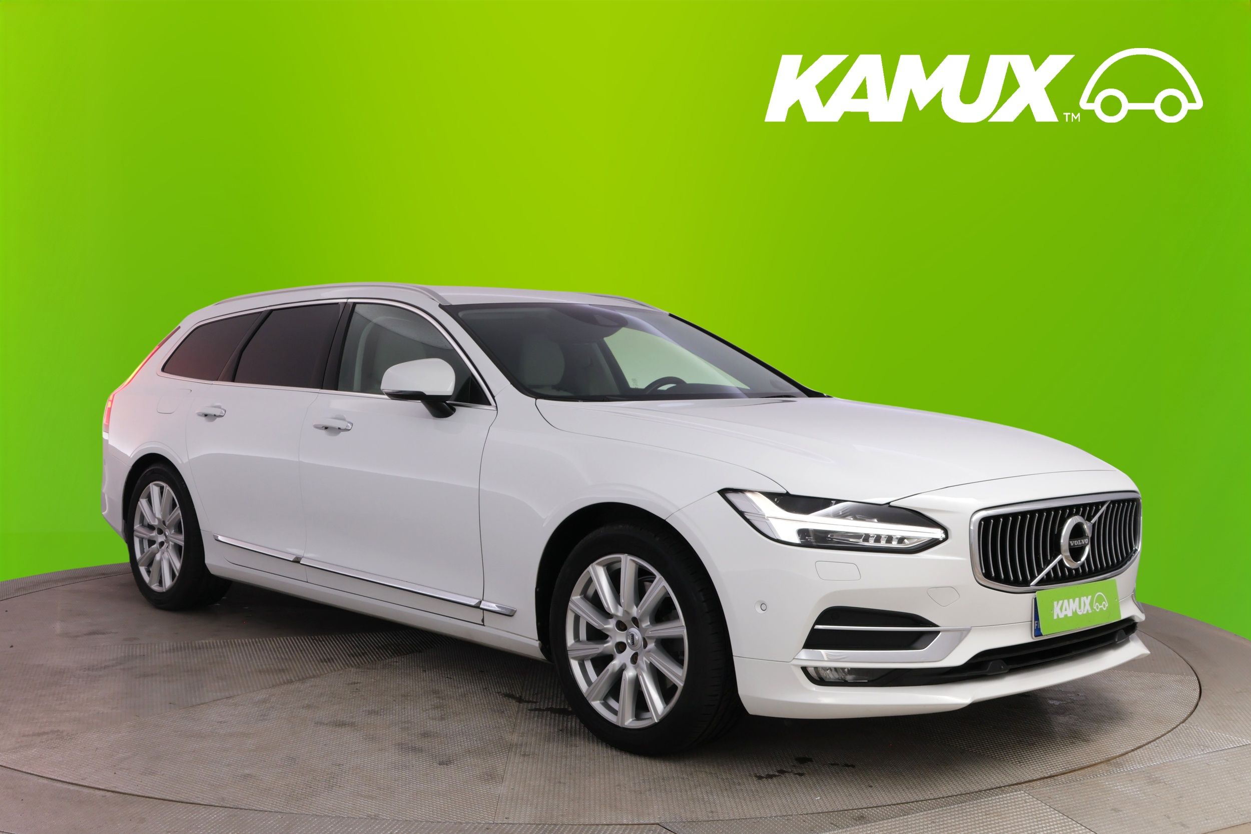 Volvo V90 2017