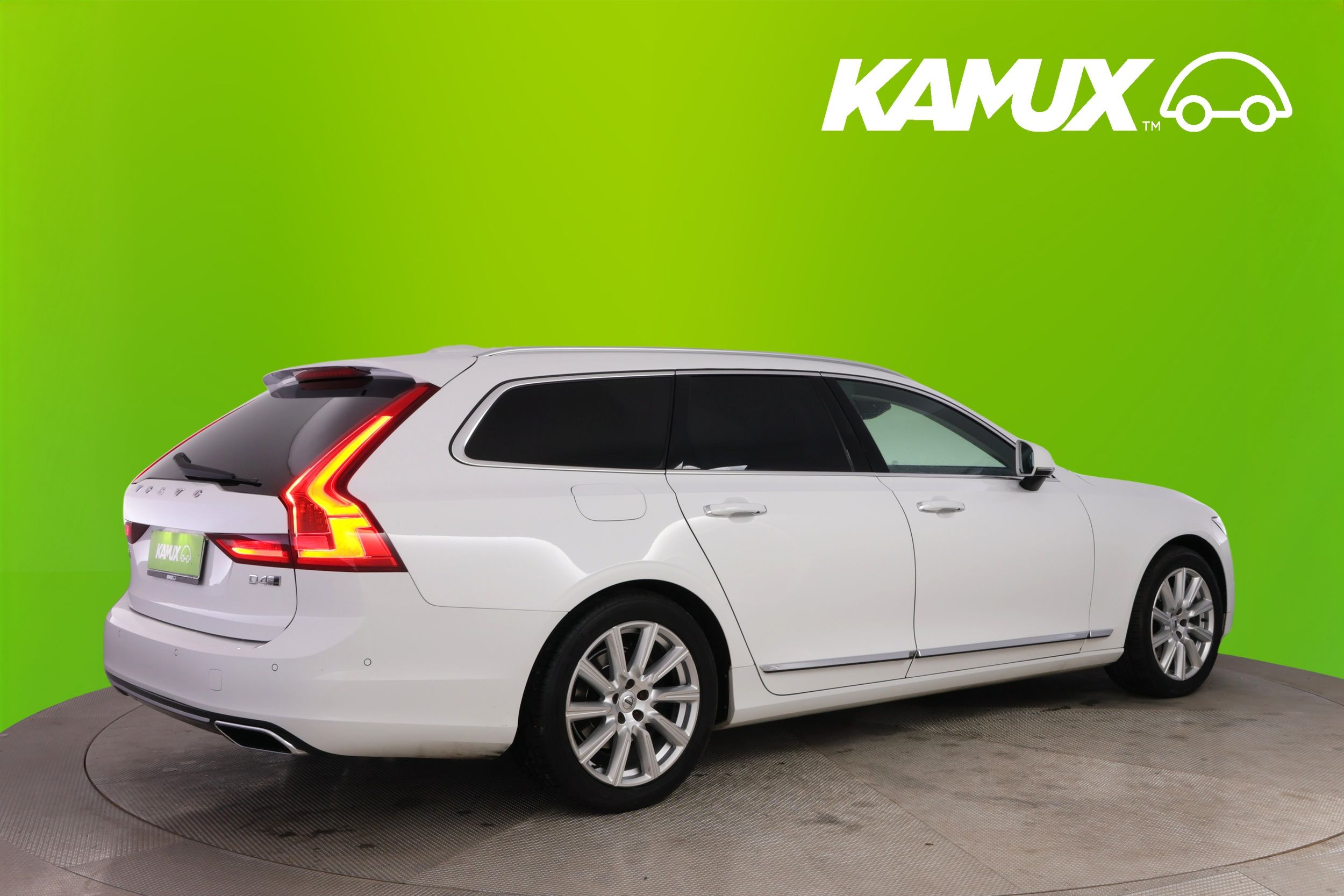 Volvo V90 2017
