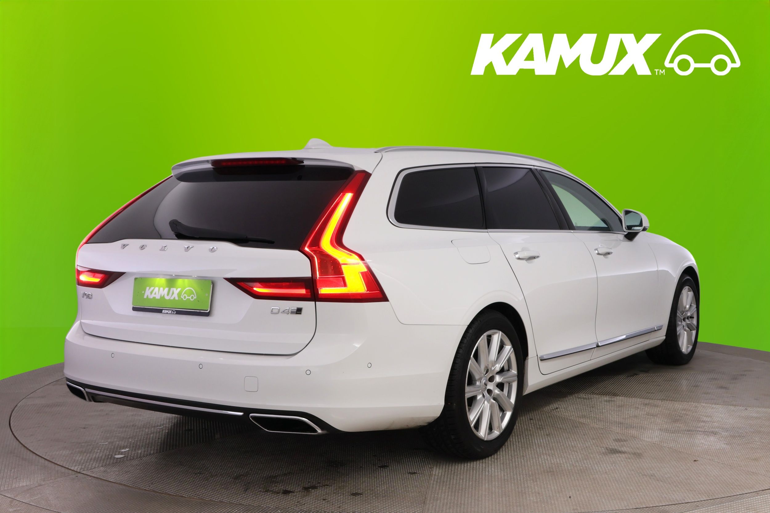 Volvo V90 2017