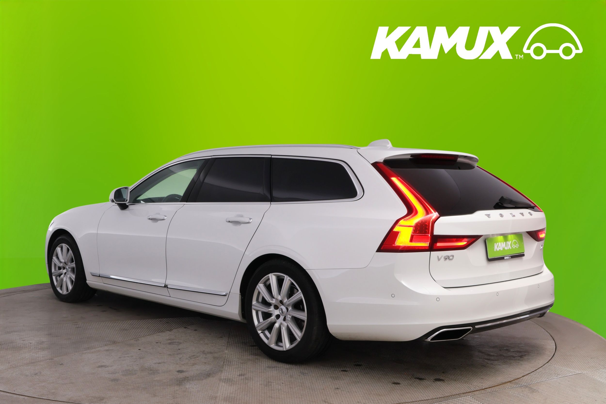 Volvo V90 2017