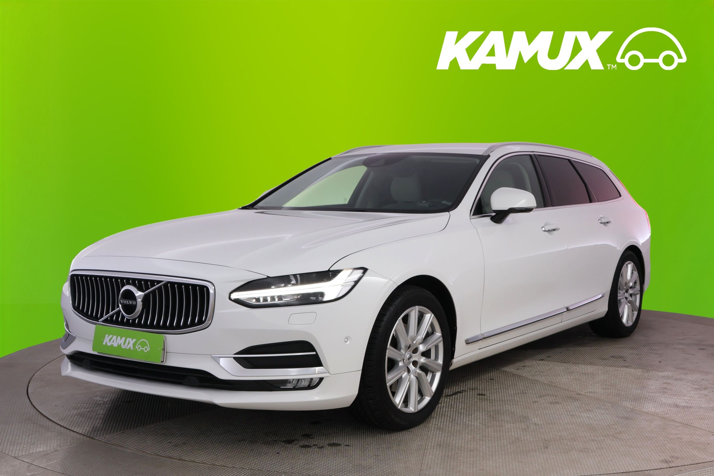 Volvo V90 2017