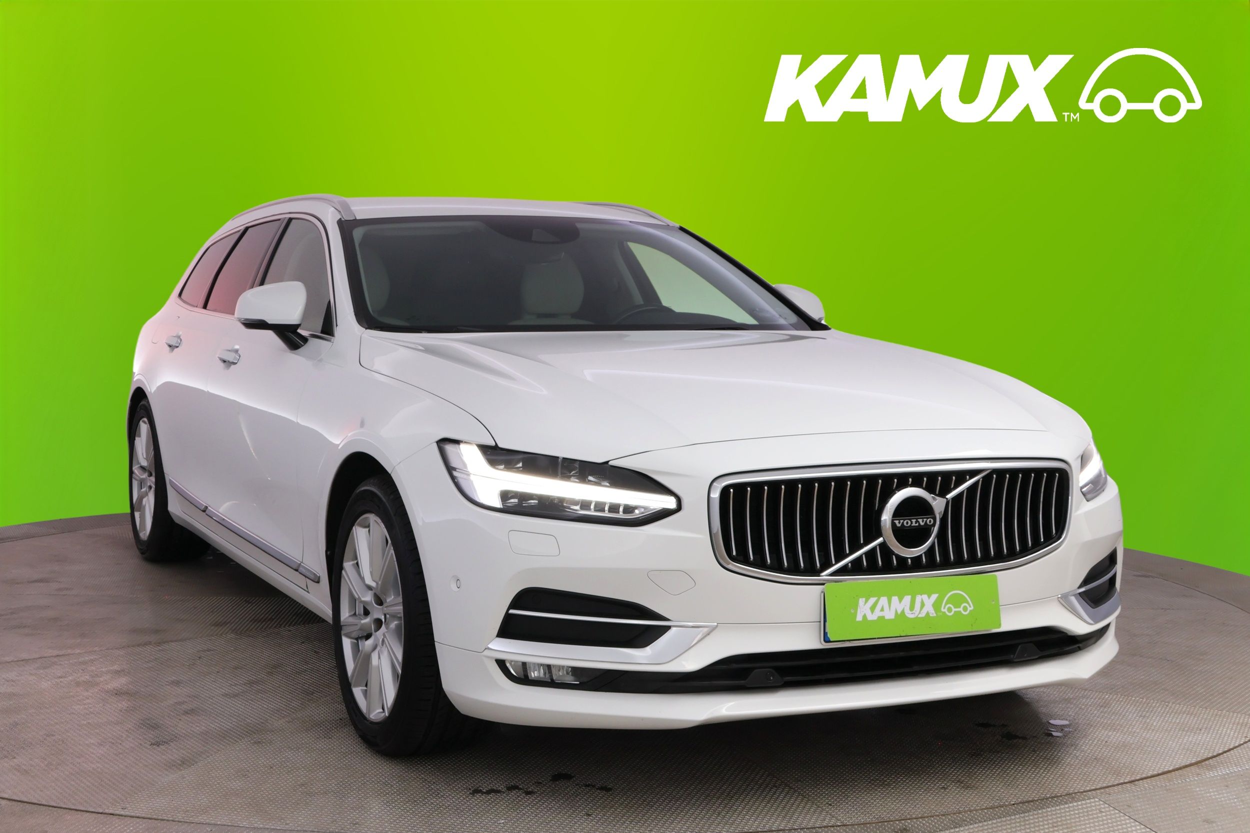Volvo V90 2017