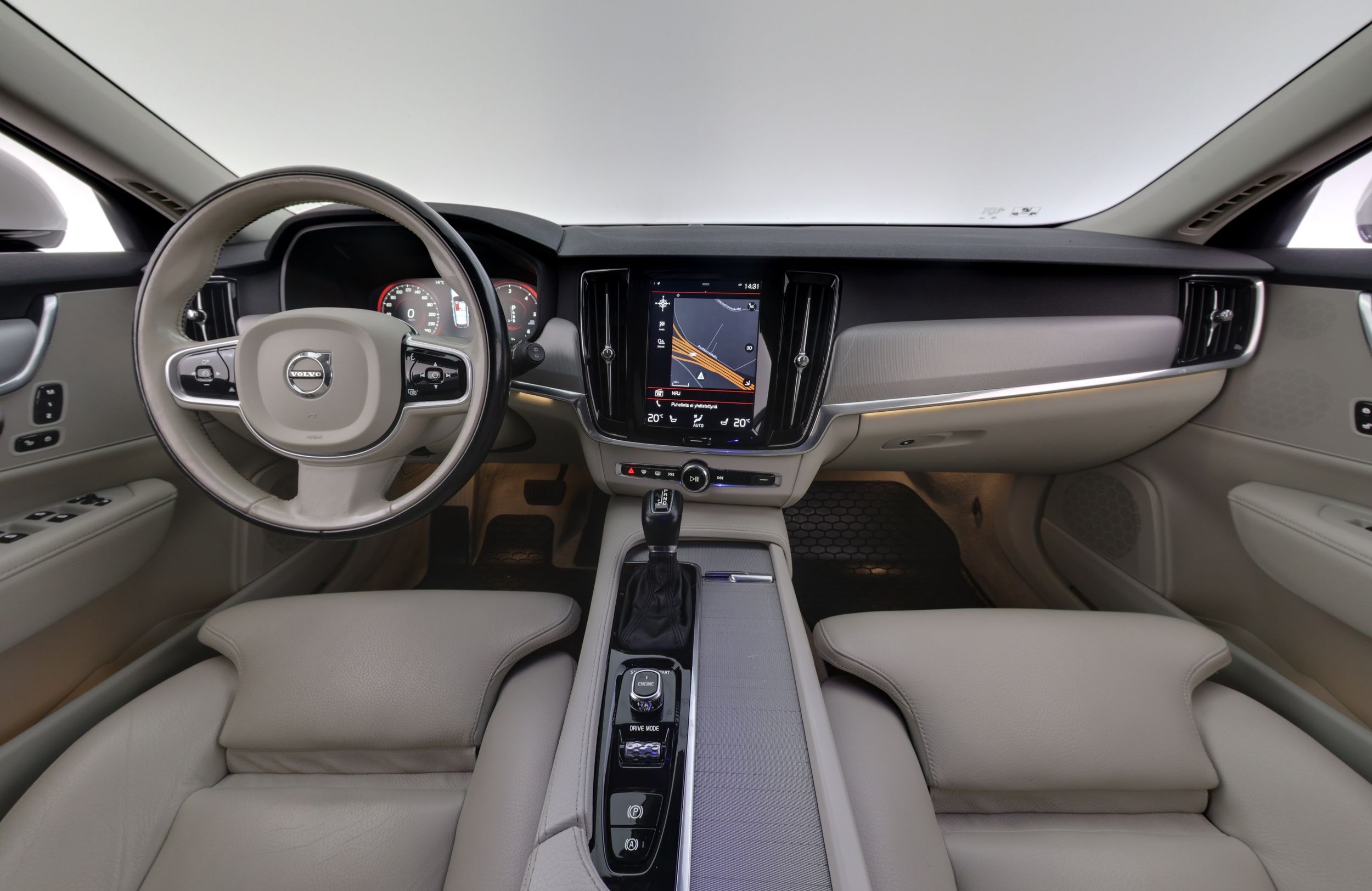 Volvo V90 2017