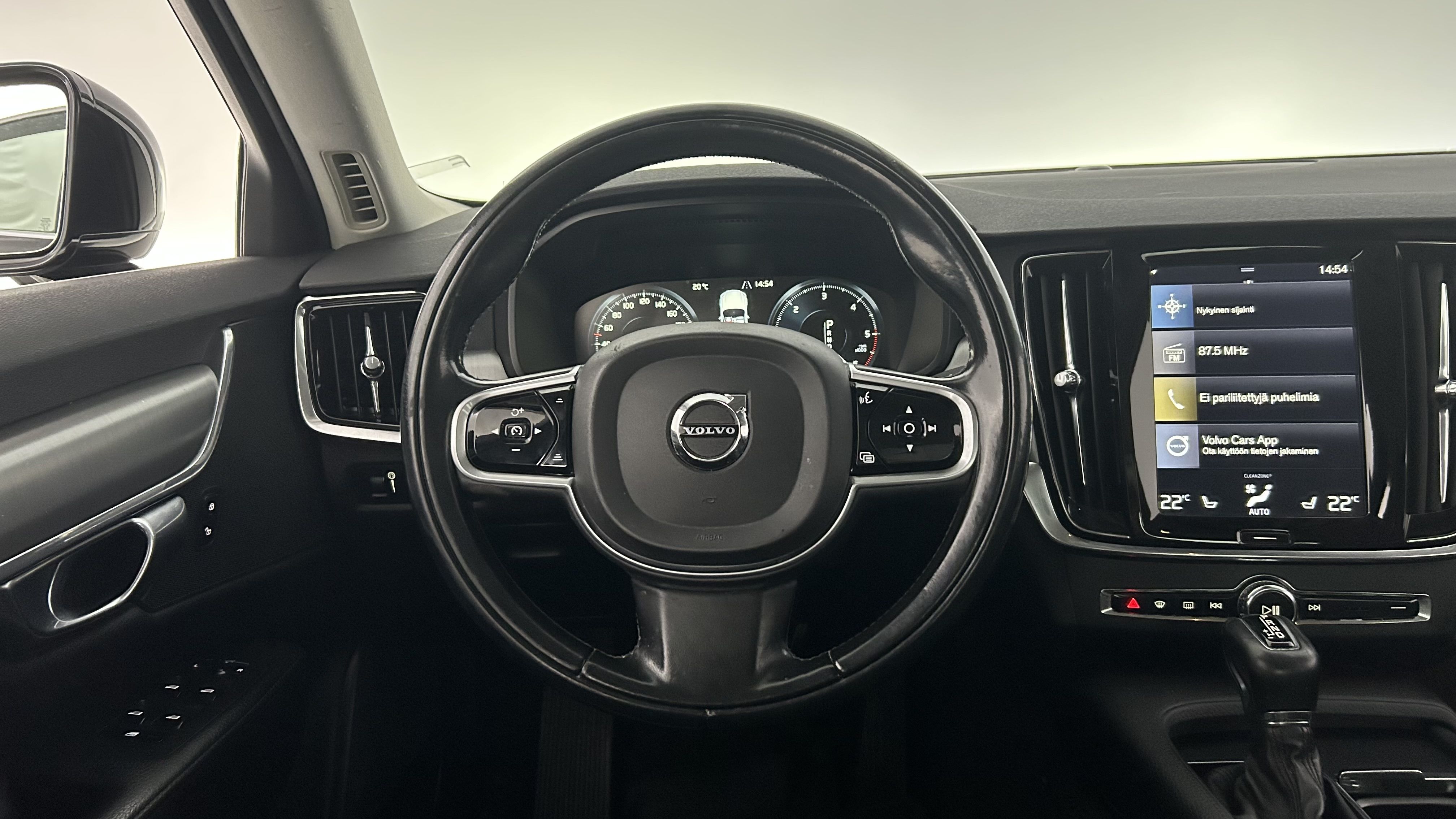 Volvo S90 2018
