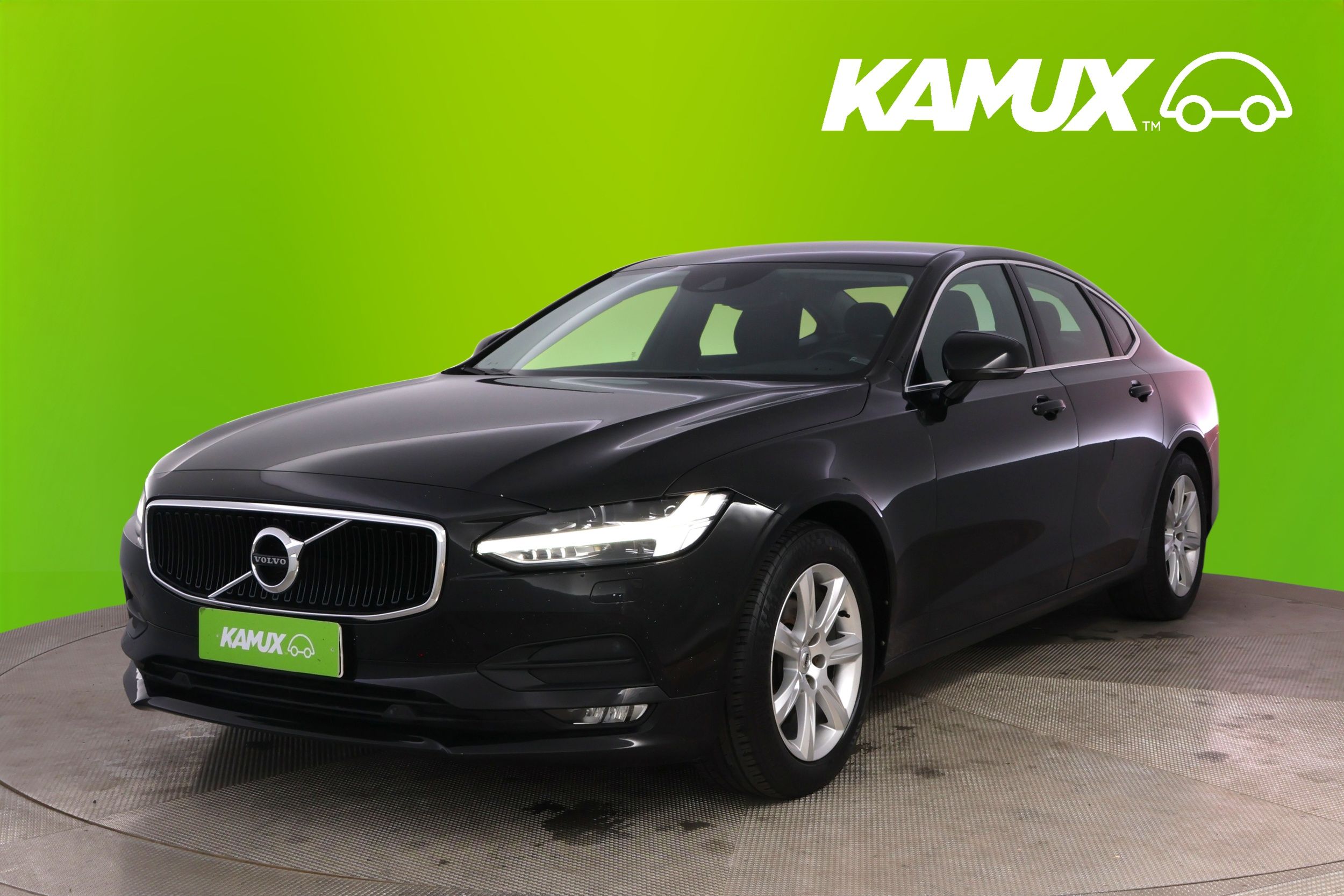 Volvo S90 2018