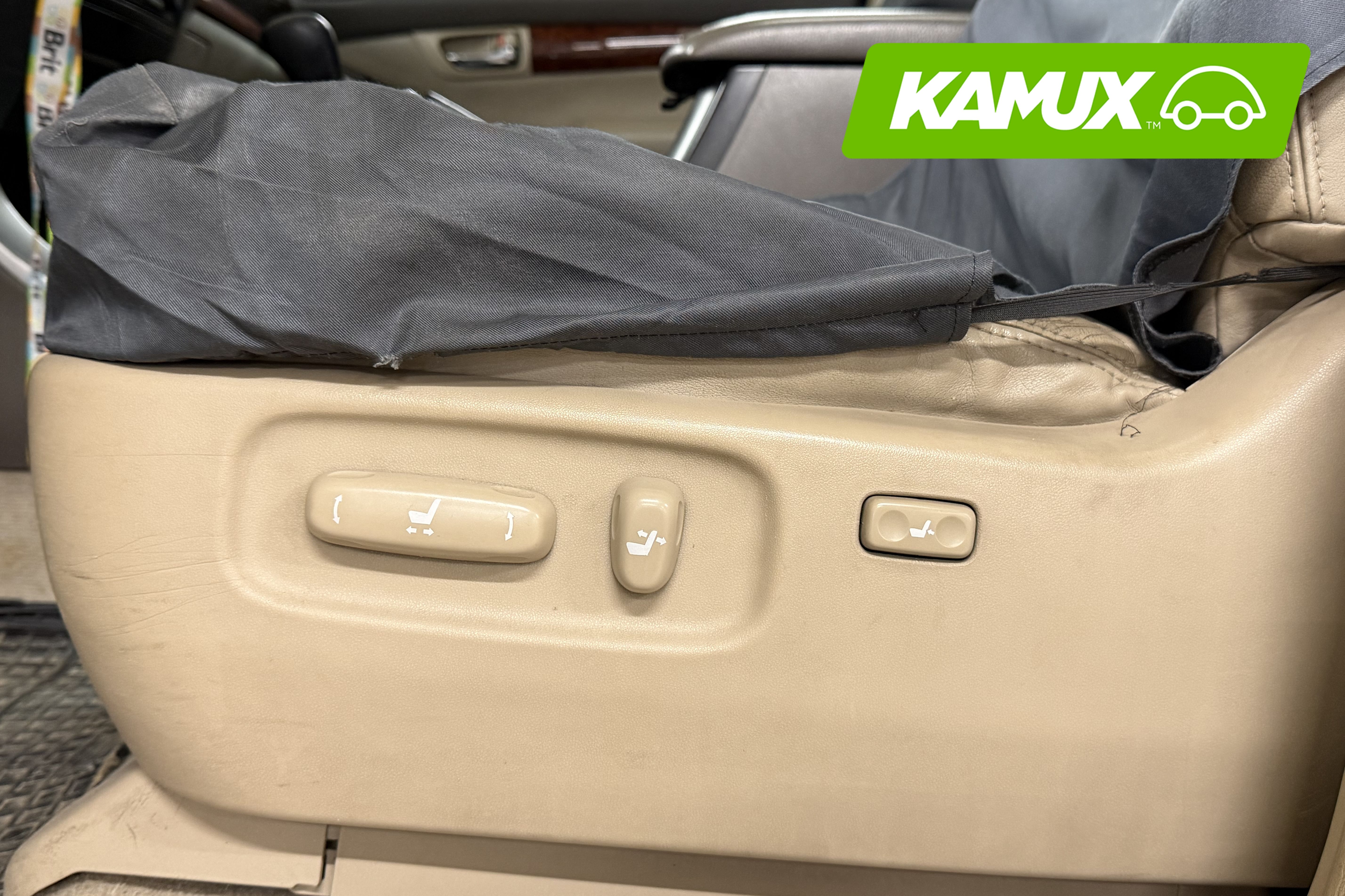 Toyota Land Cruiser 2003
