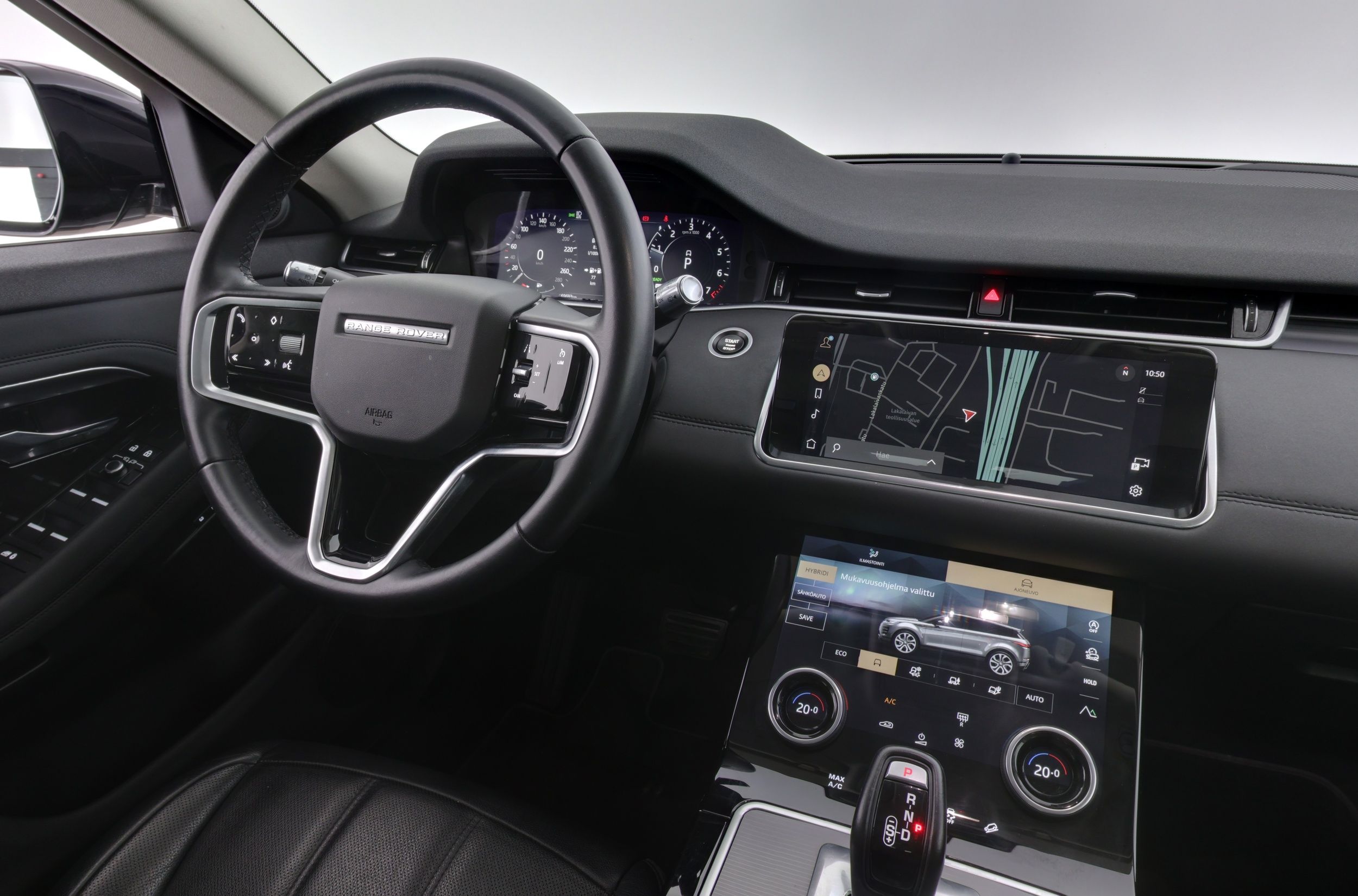 Land Rover Range Rover Evoque 2021