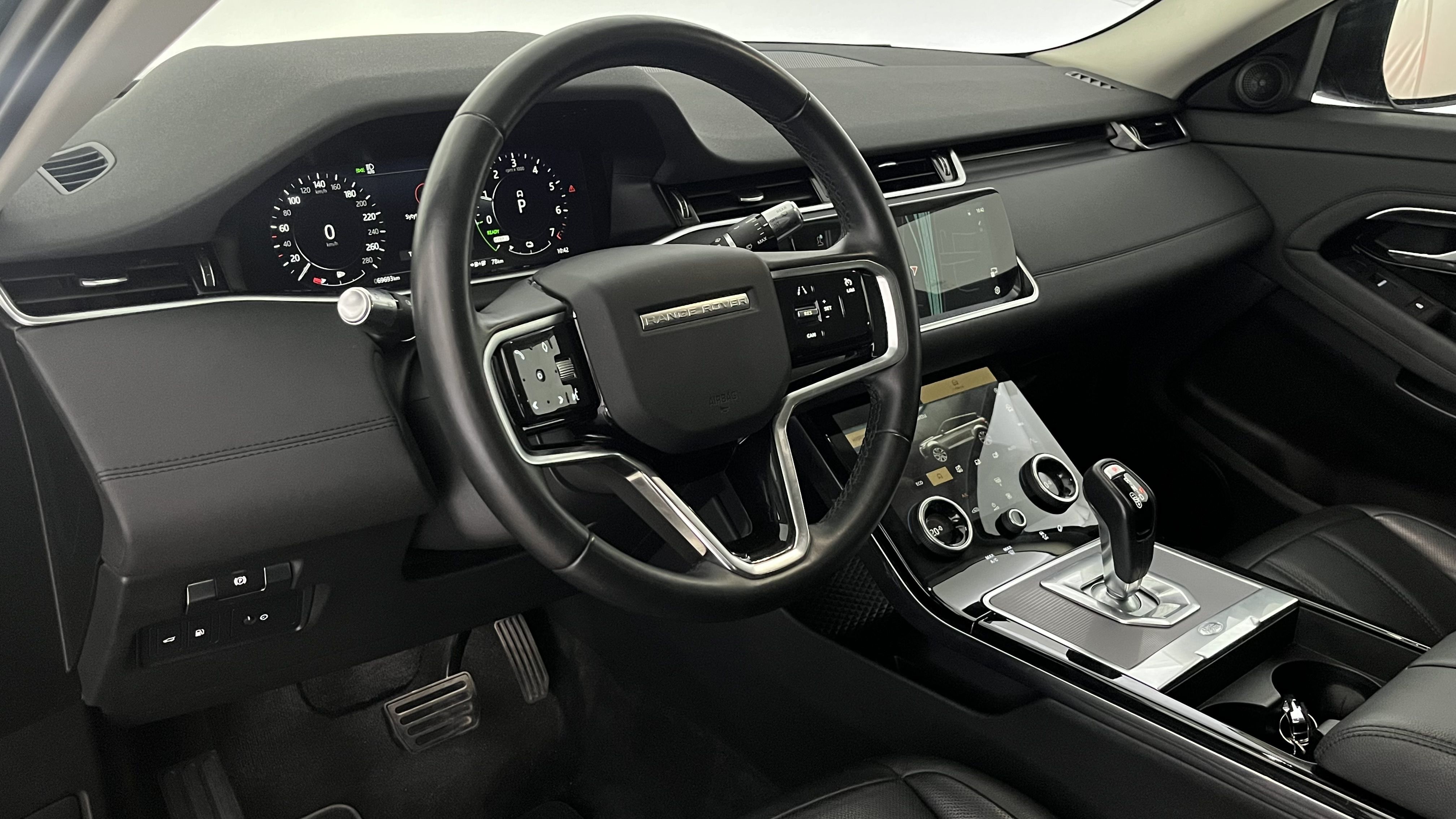 Land Rover Range Rover Evoque 2021