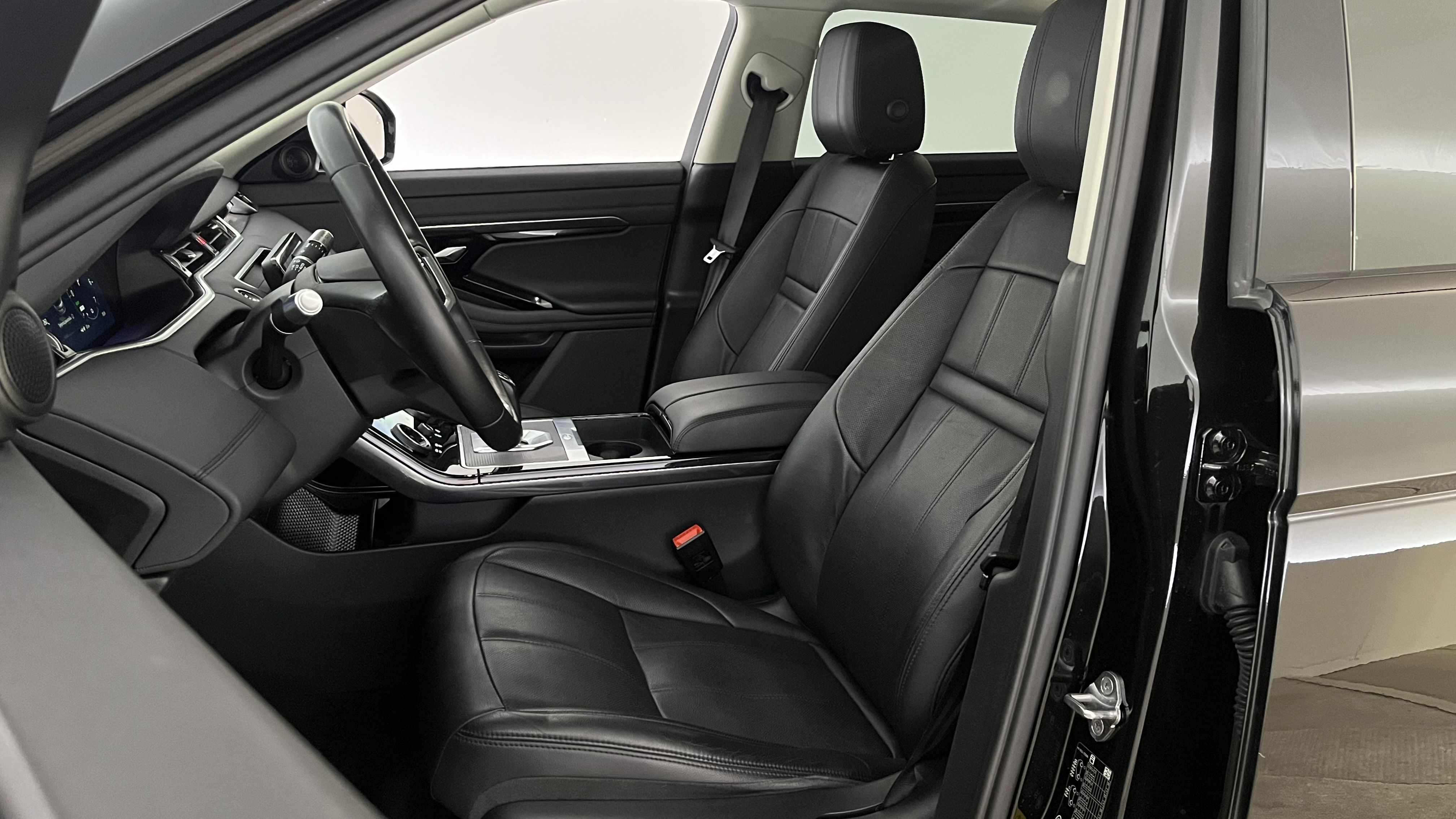 Land Rover Range Rover Evoque 2021