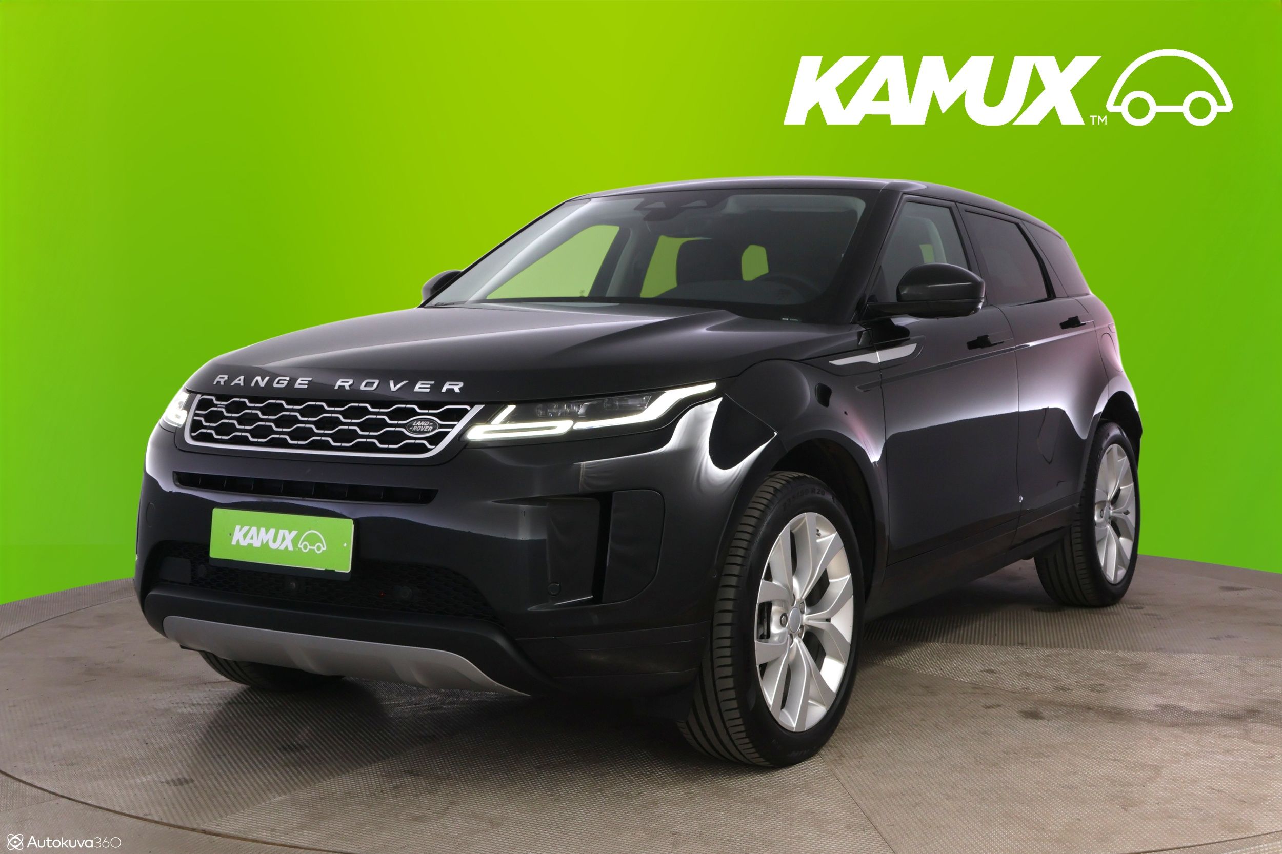 Land Rover Range Rover Evoque 2021