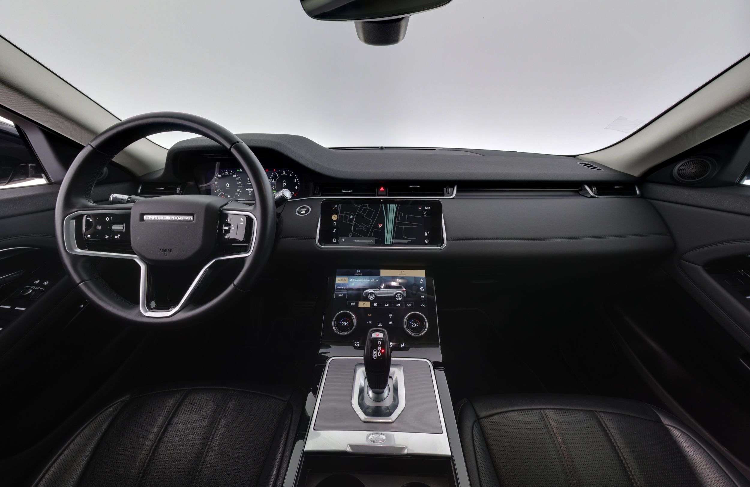 Land Rover Range Rover Evoque 2021