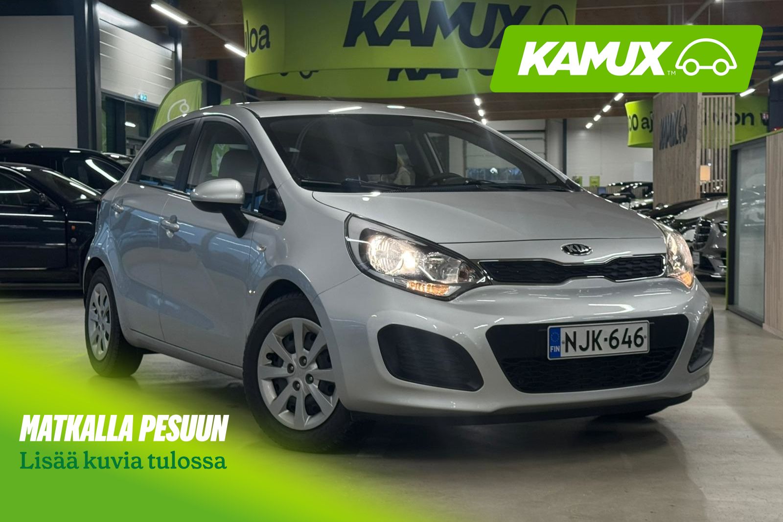 Kia Rio 2014