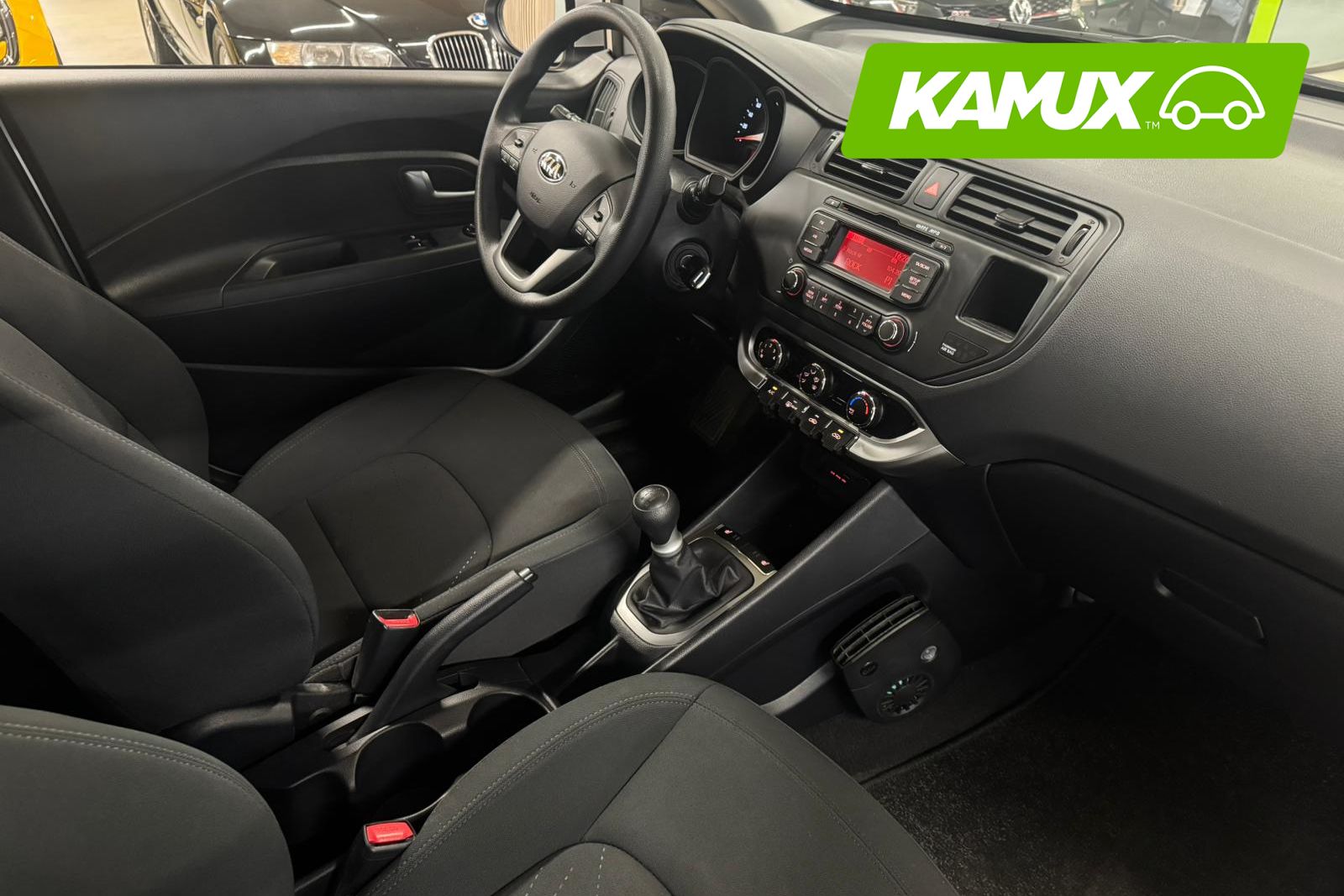 Kia Rio 2014