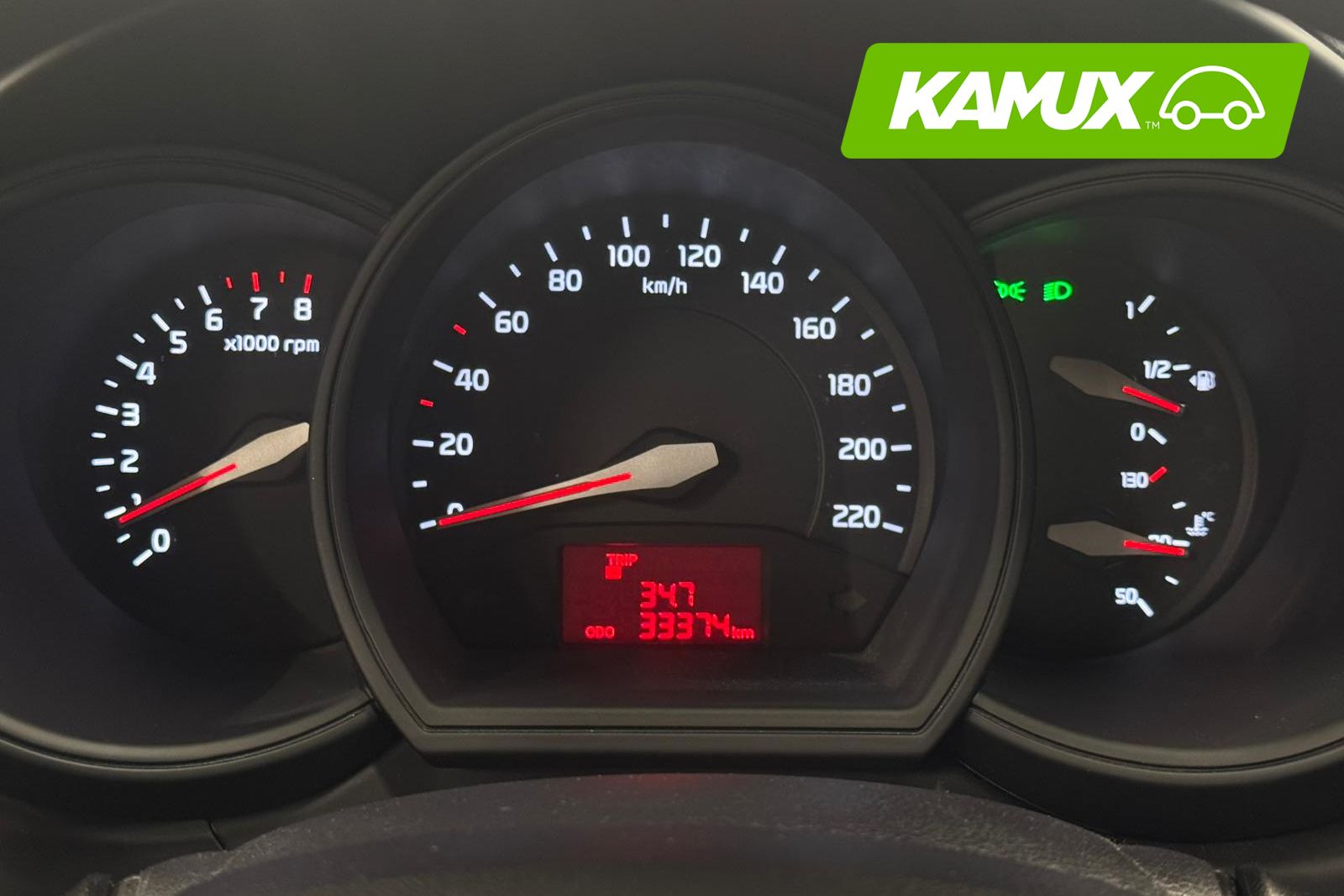 Kia Rio 2014