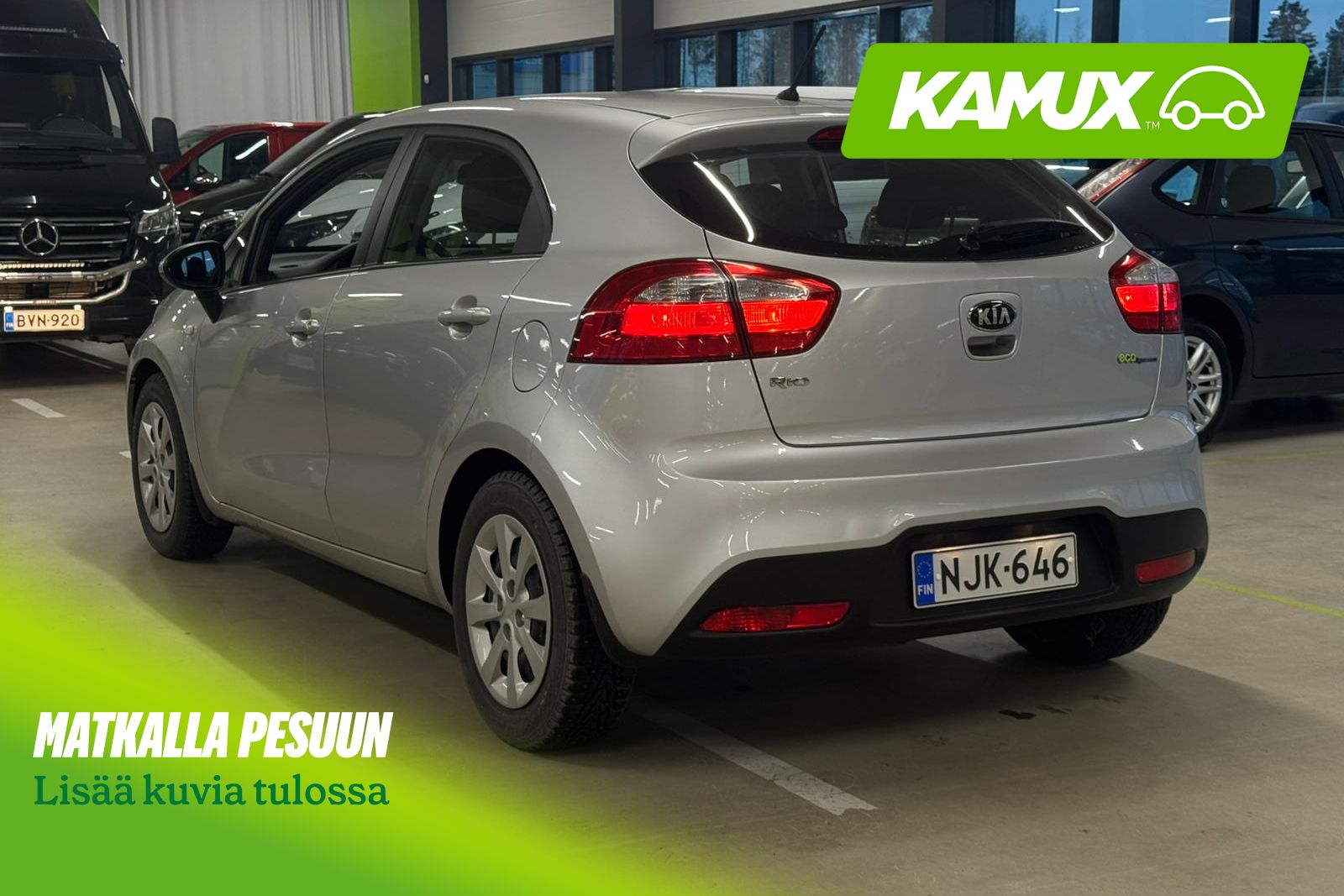 Kia Rio 2014