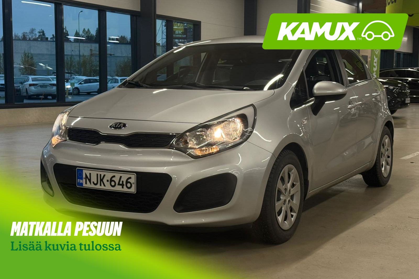 Kia Rio 2014