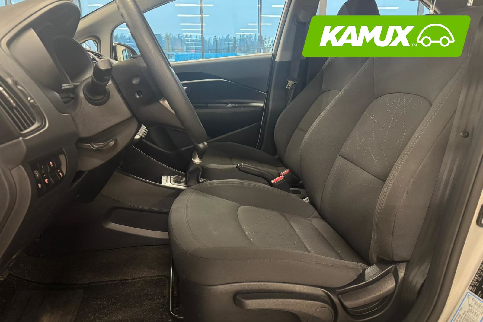 Kia Rio 2014