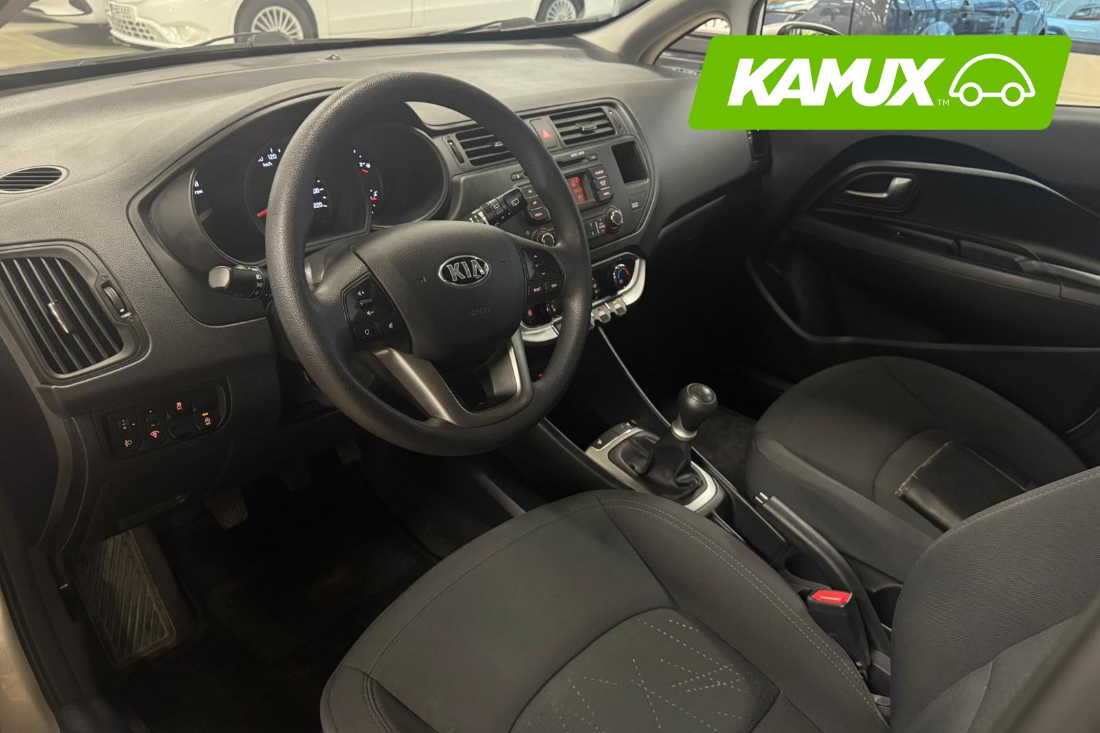 Kia Rio 2014