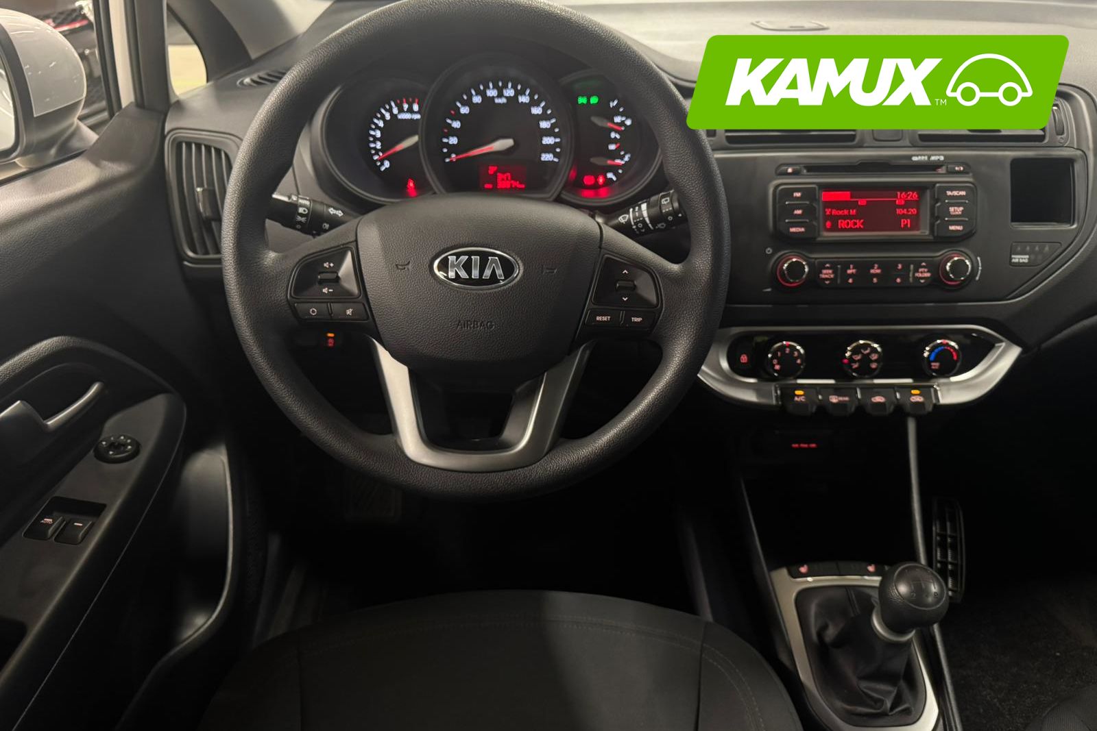 Kia Rio 2014