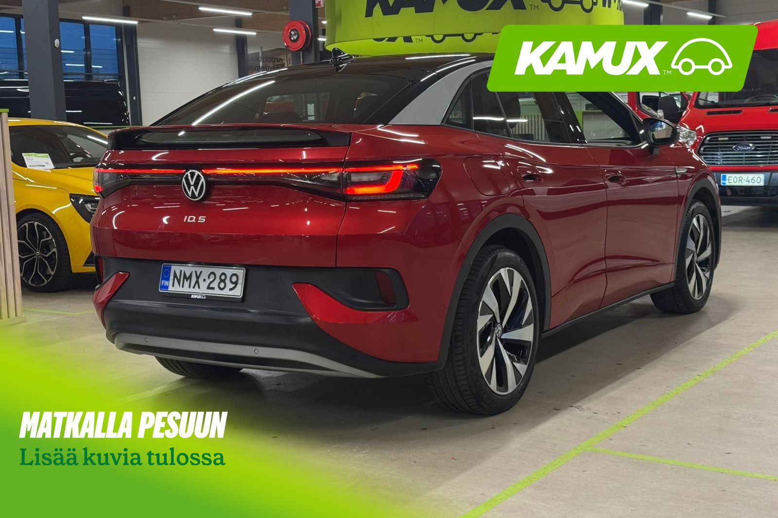 Volkswagen ID.5 2023