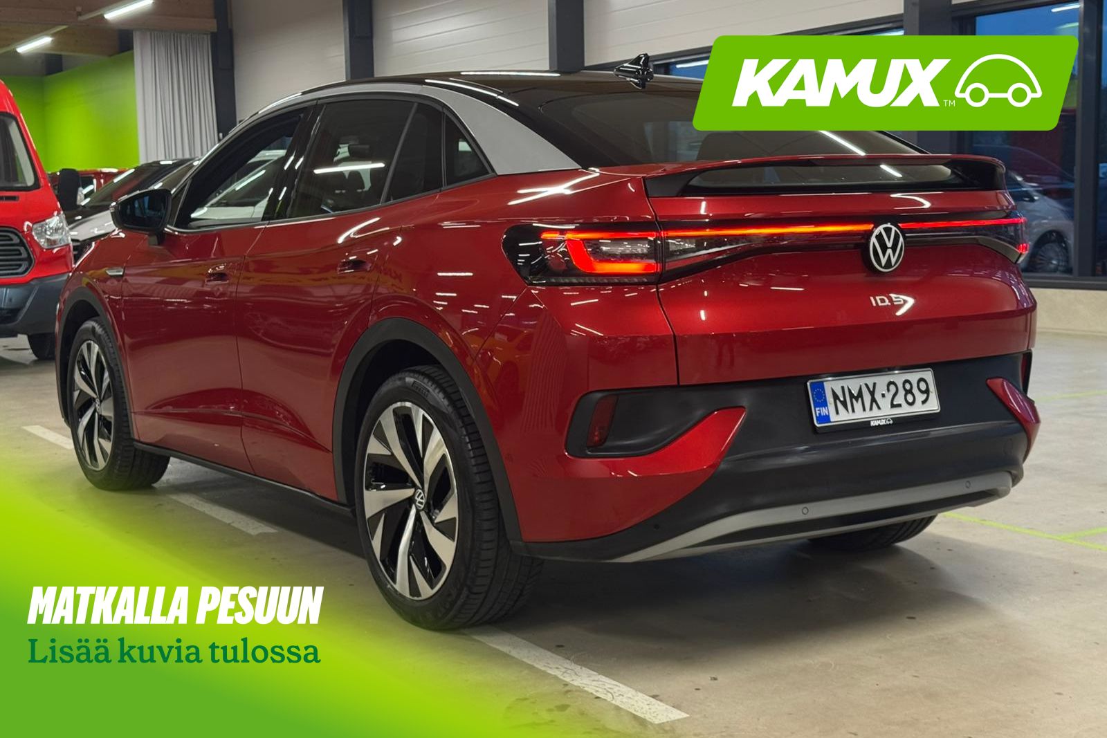Volkswagen ID.5 2023