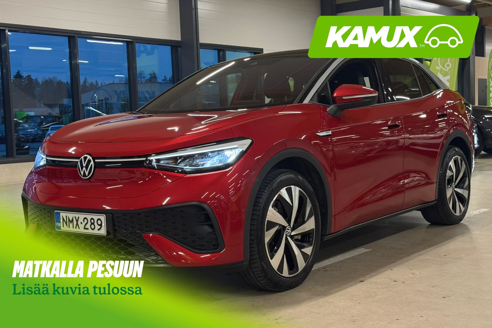 Volkswagen ID.5 2023