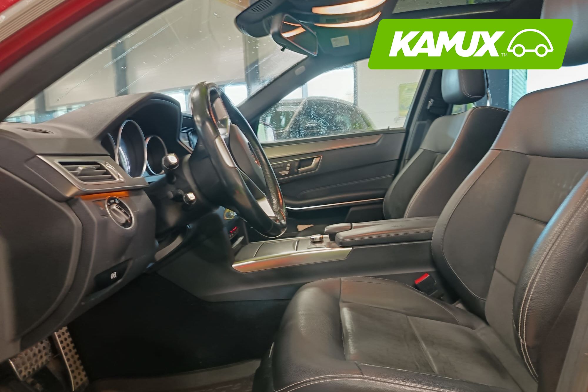 Mercedes-Benz E 2014