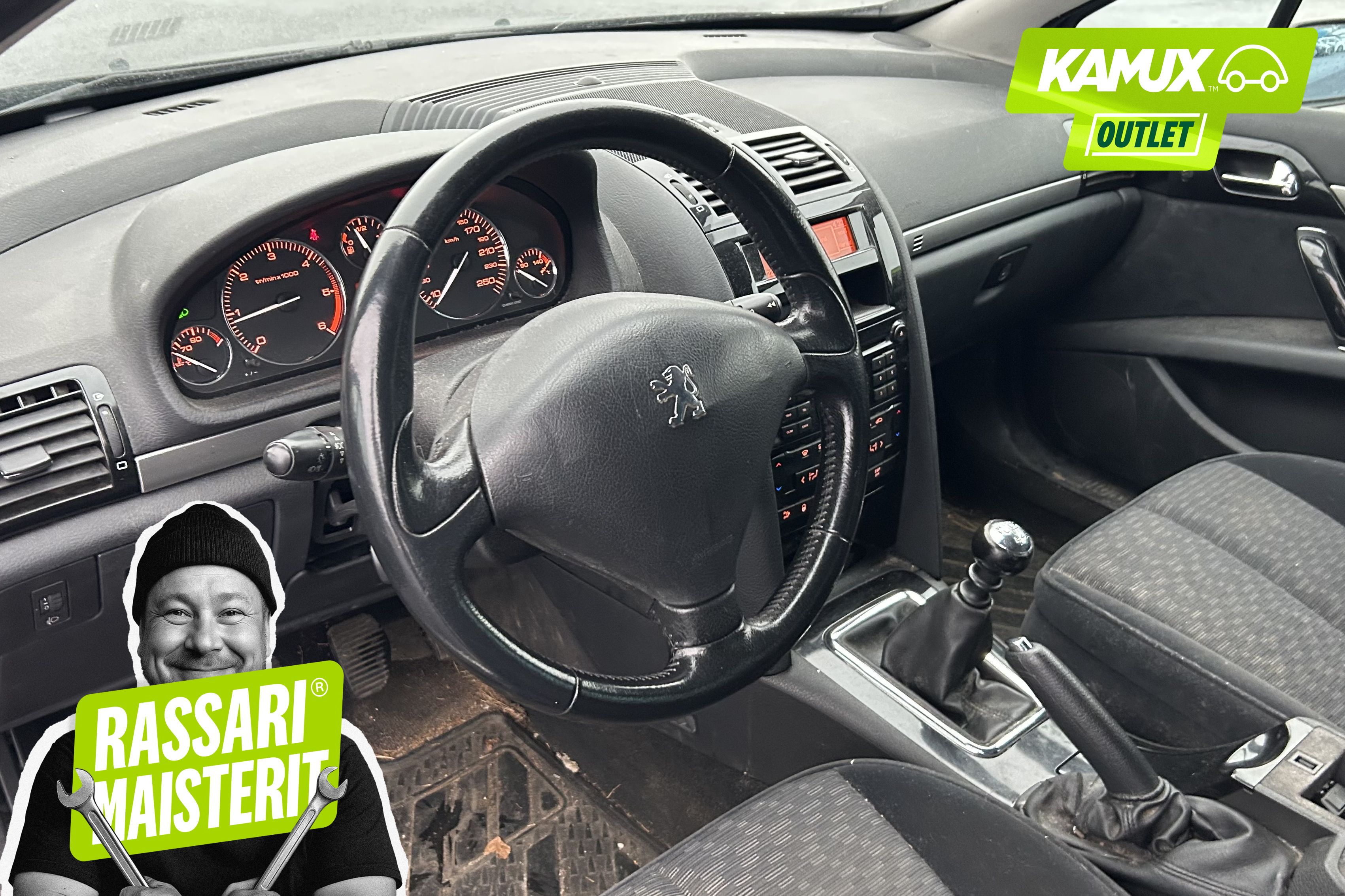 Peugeot 407 2010