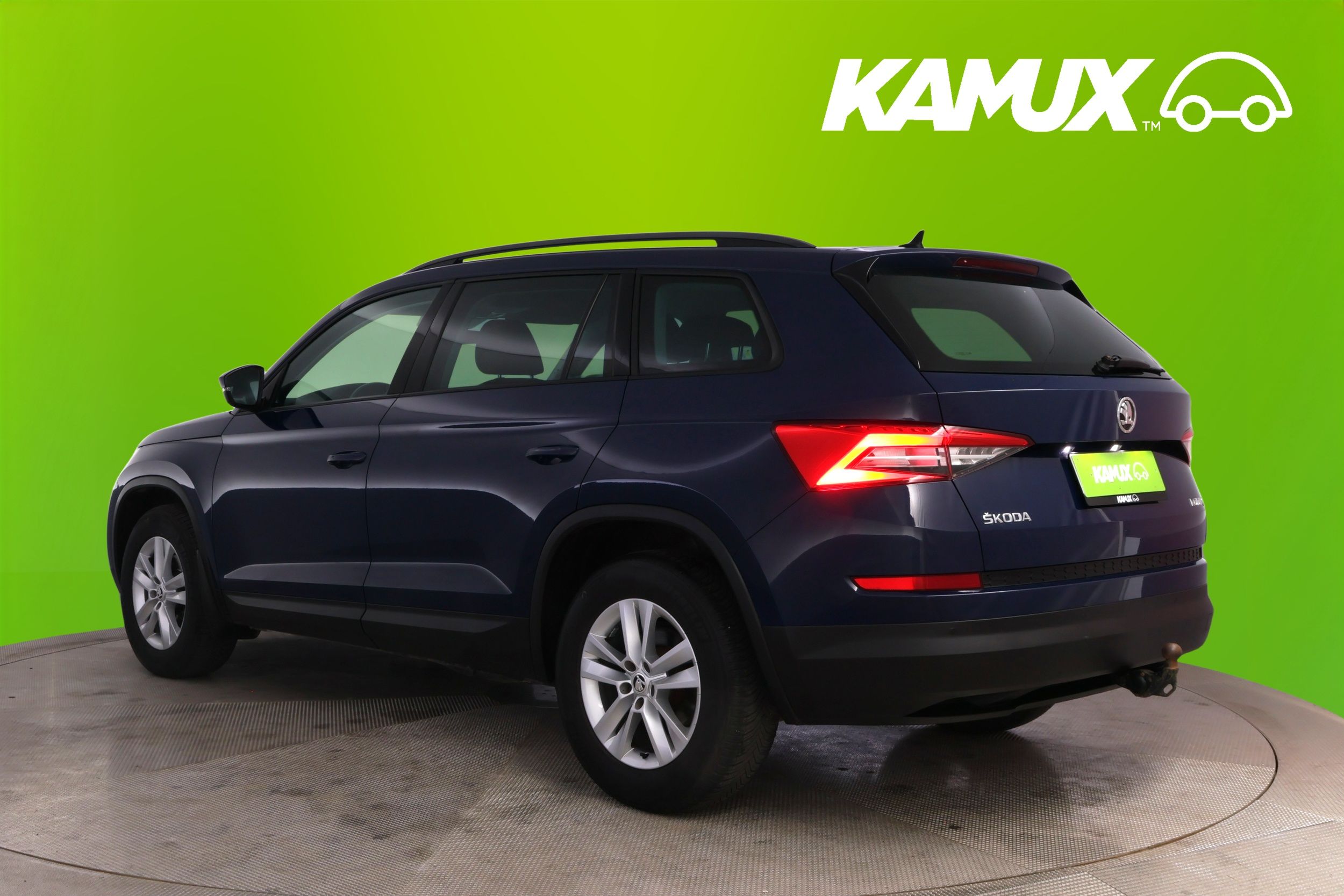 Skoda Kodiaq 2018