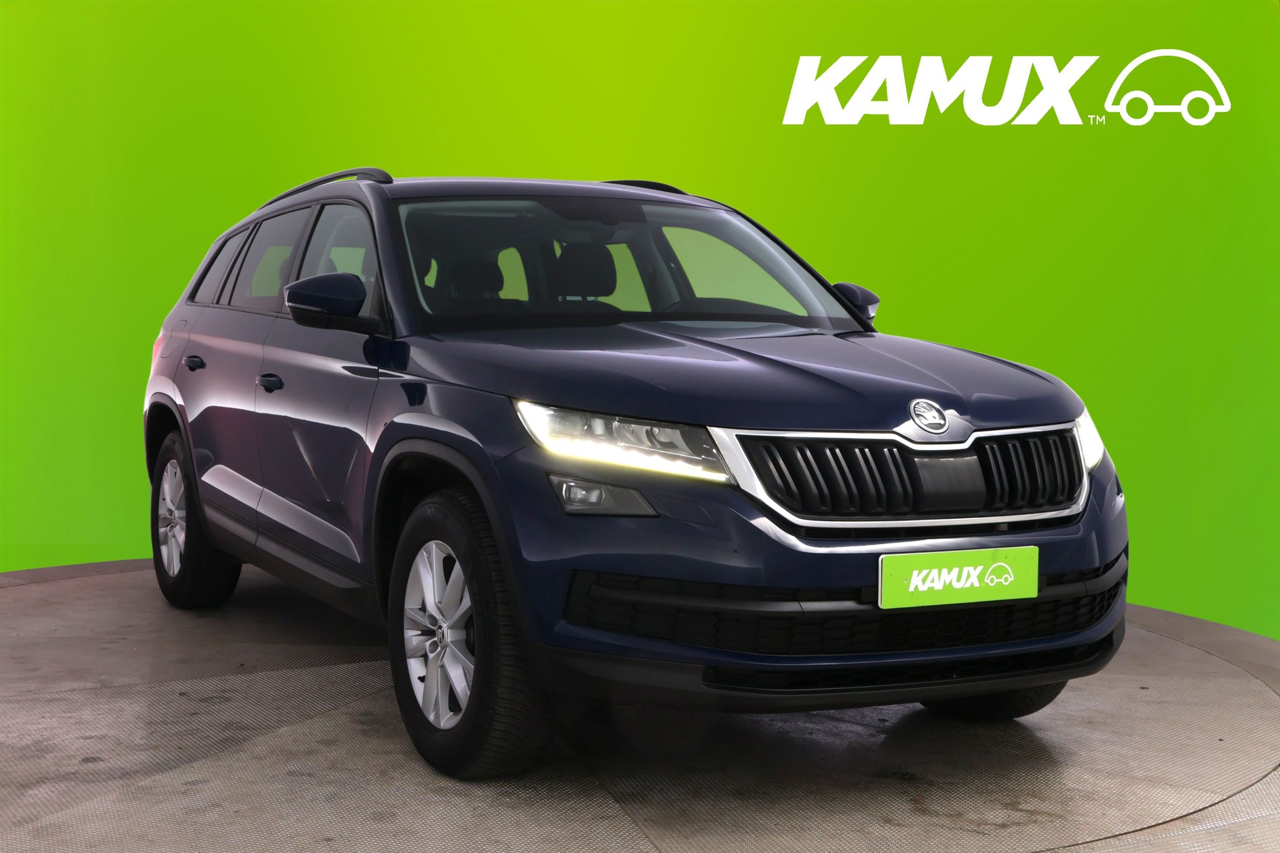 Skoda Kodiaq 2018