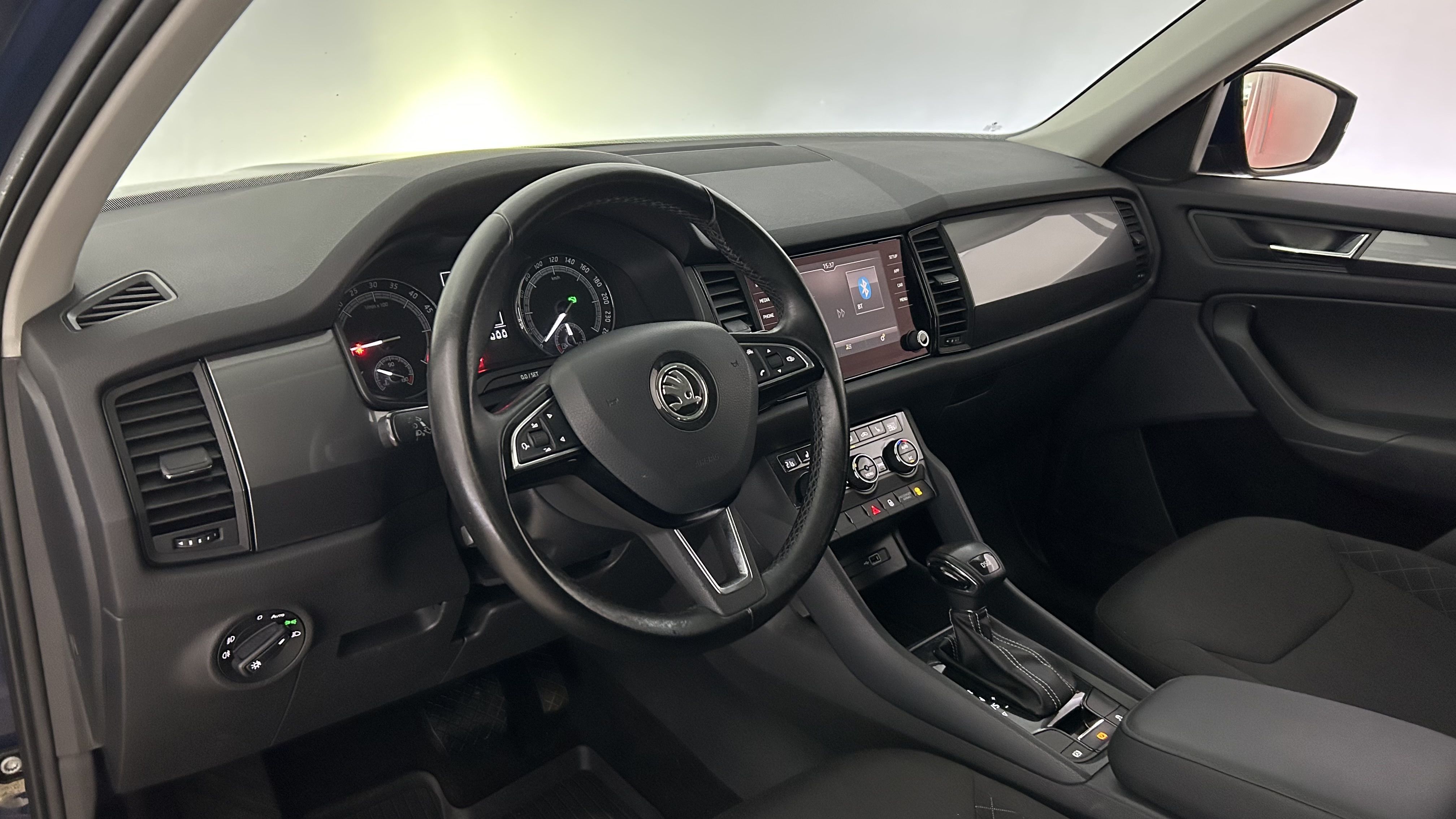 Skoda Kodiaq 2018