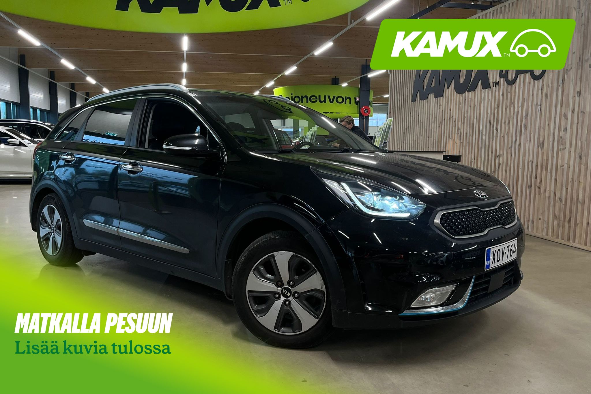 Kia Niro 2018