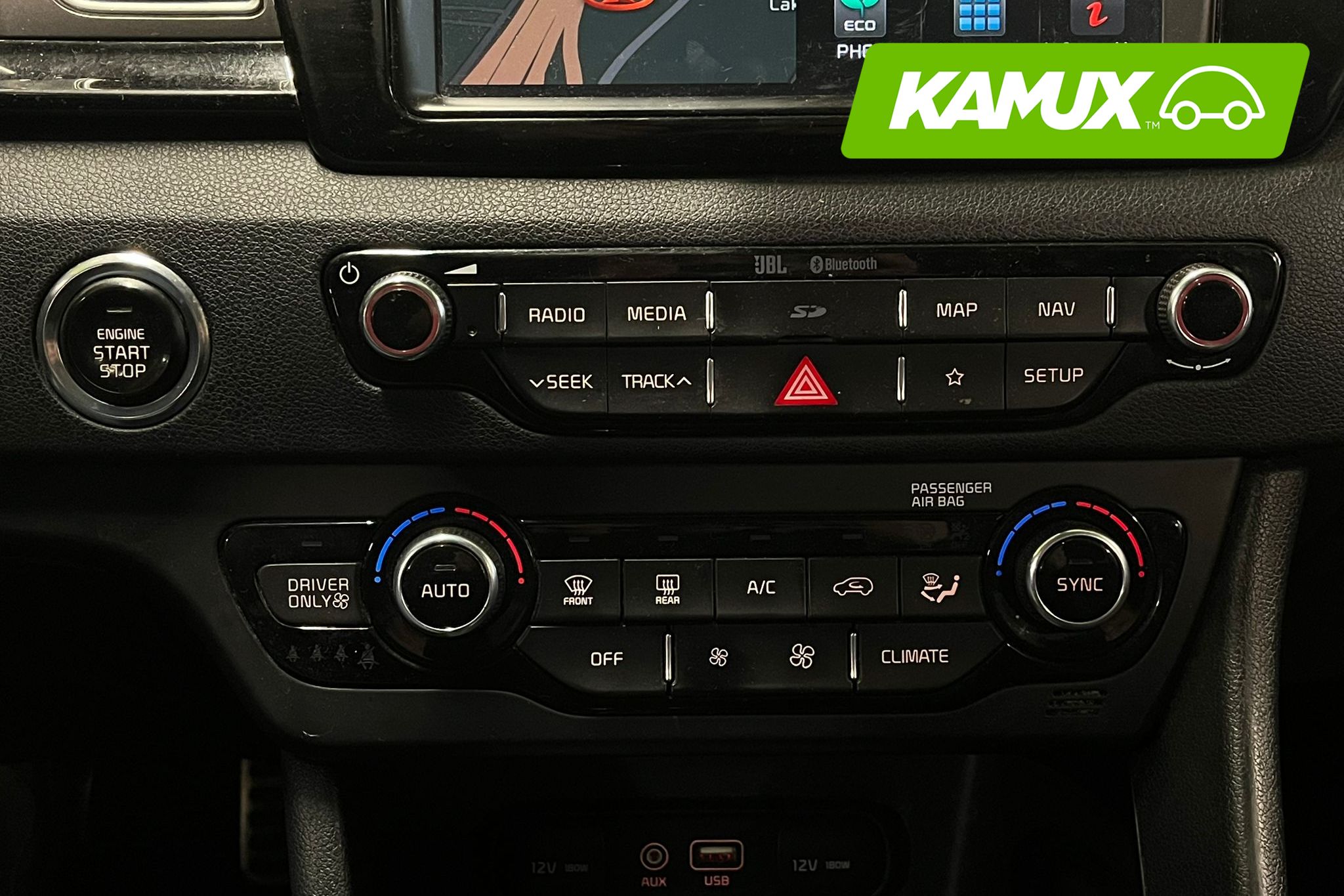 Kia Niro 2018