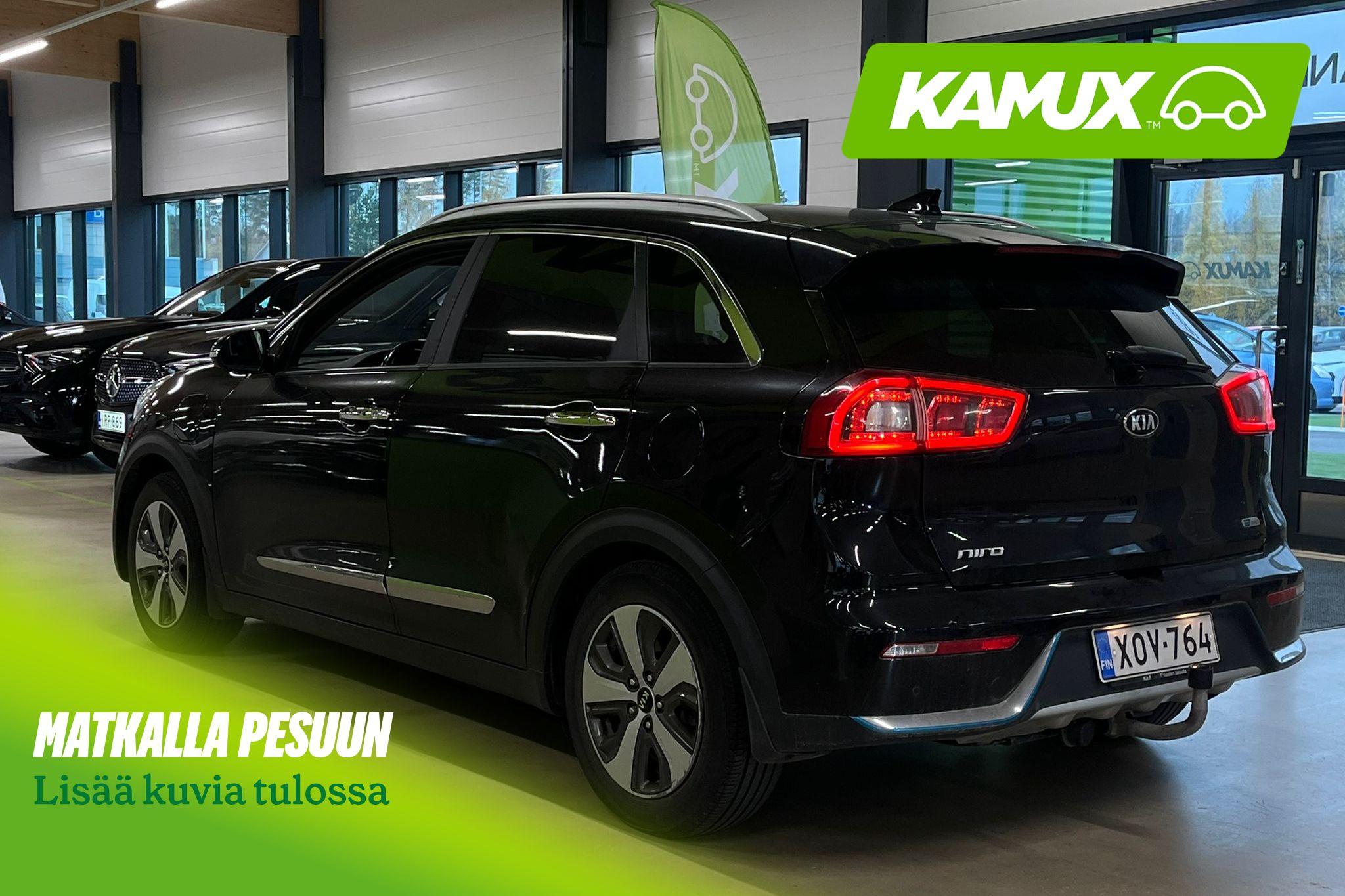 Kia Niro 2018
