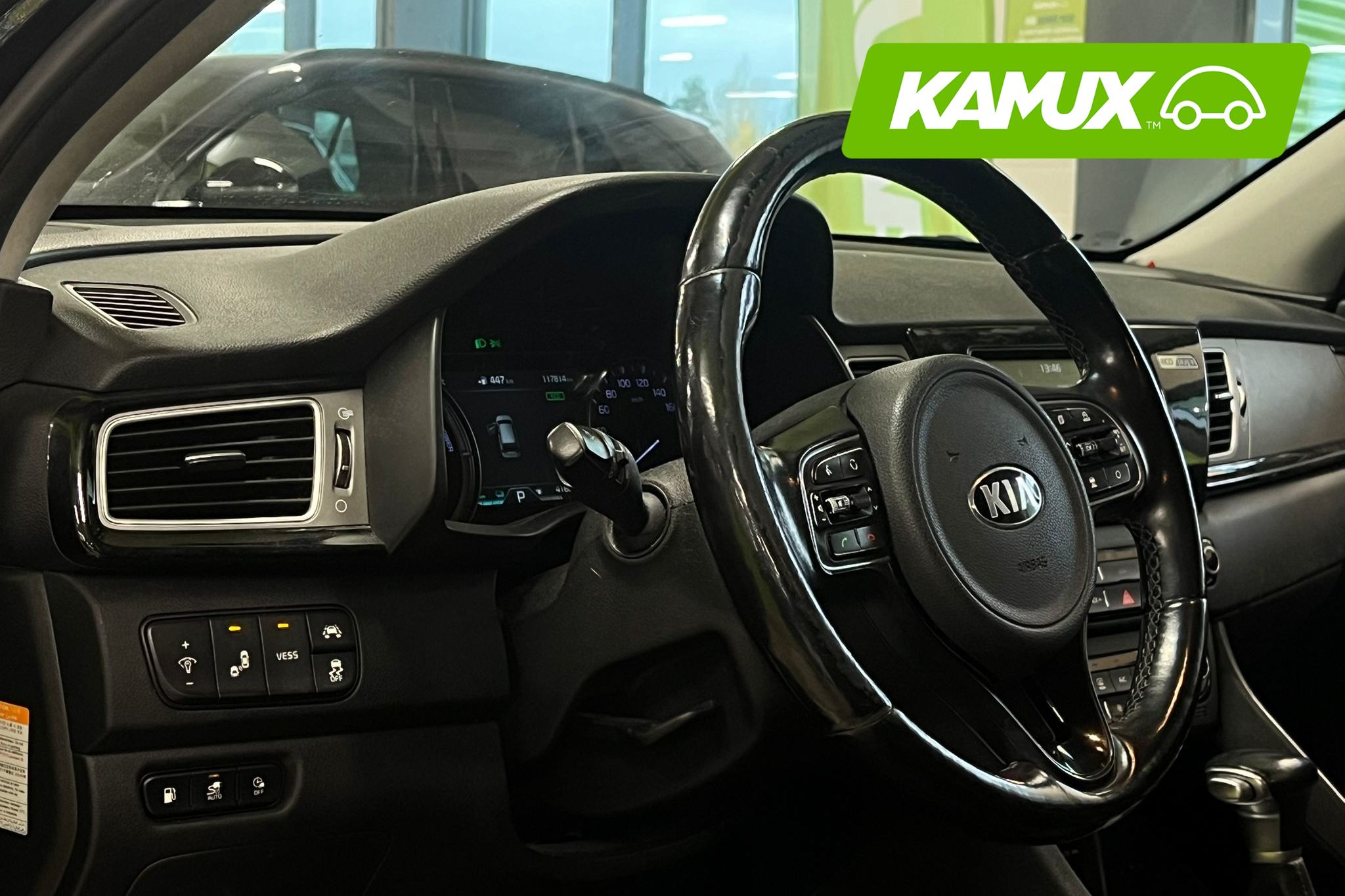 Kia Niro 2018