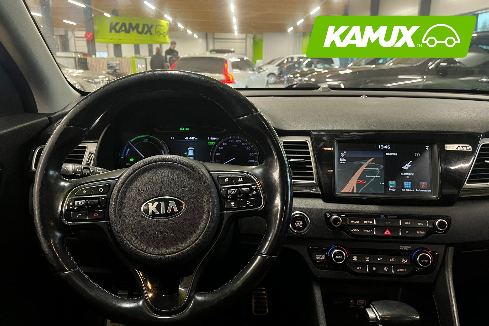 Kia Niro 2018