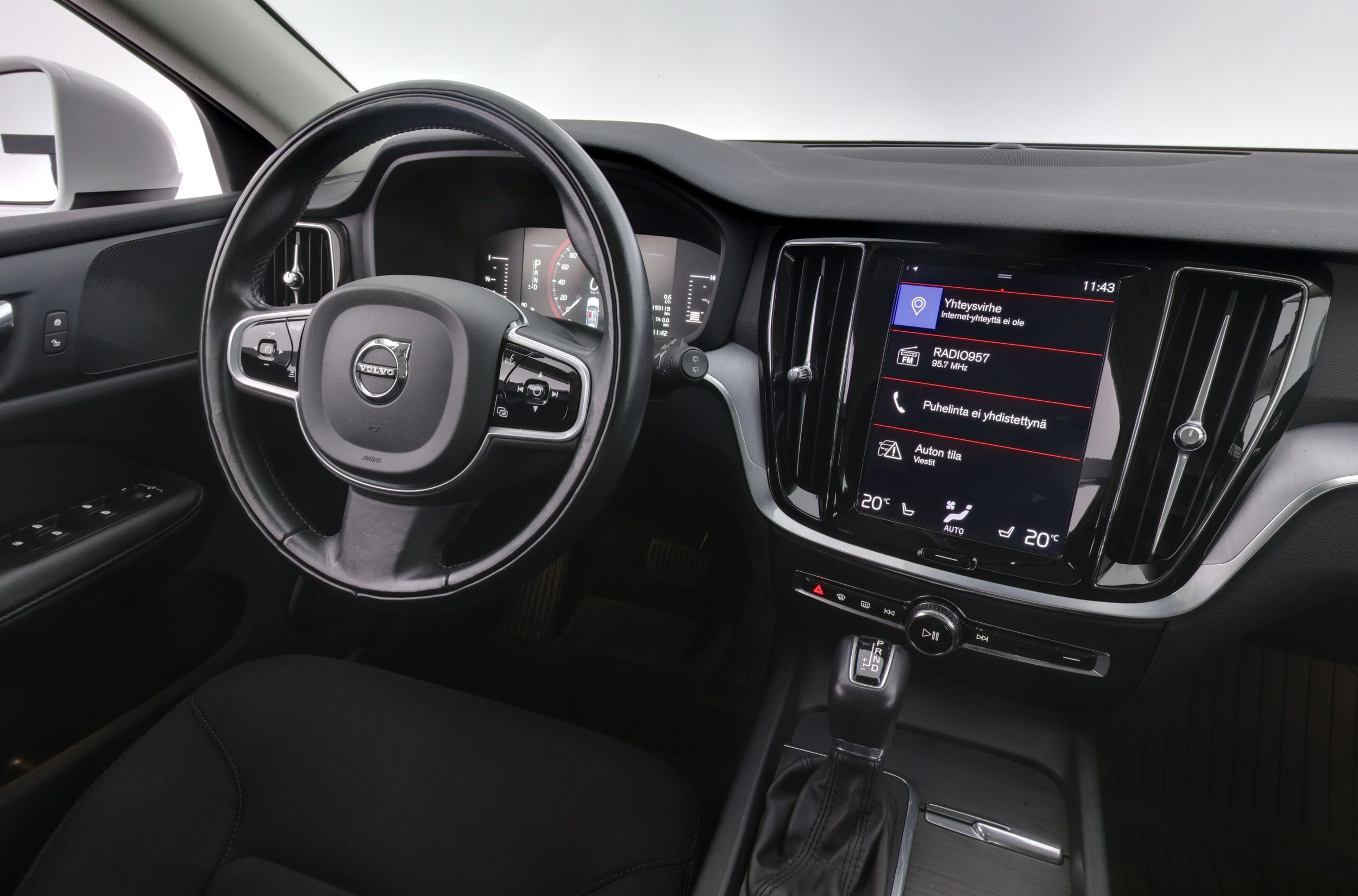 Volvo V60 Cross Country 2019