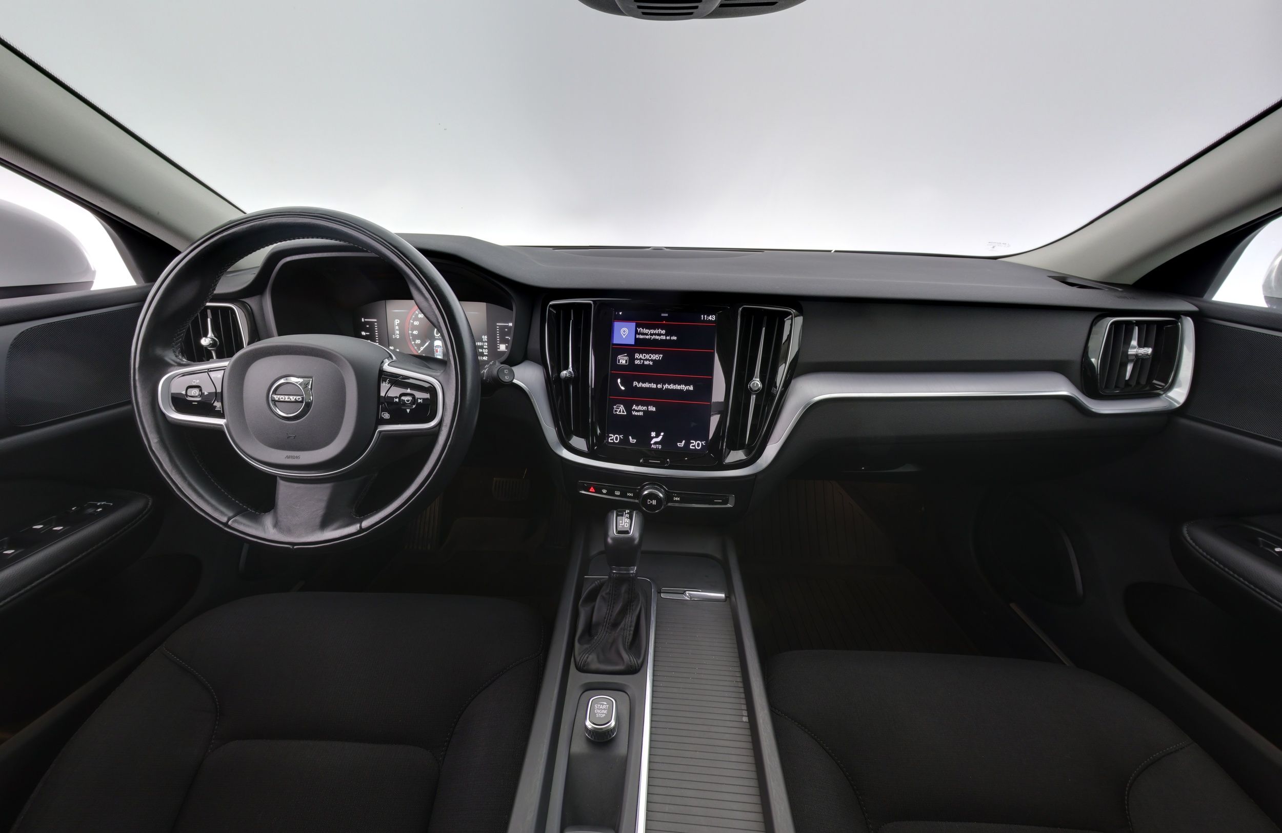 Volvo V60 Cross Country 2019