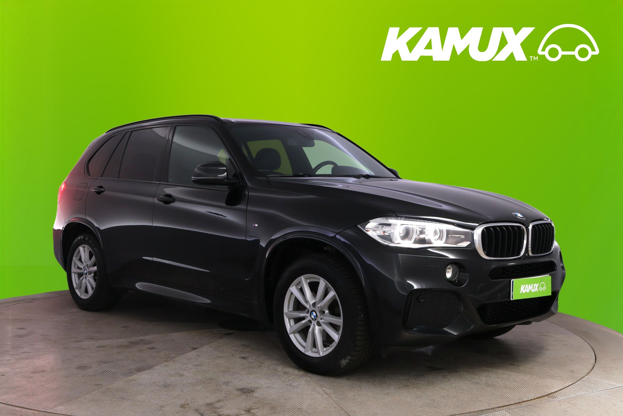 BMW X5 2015