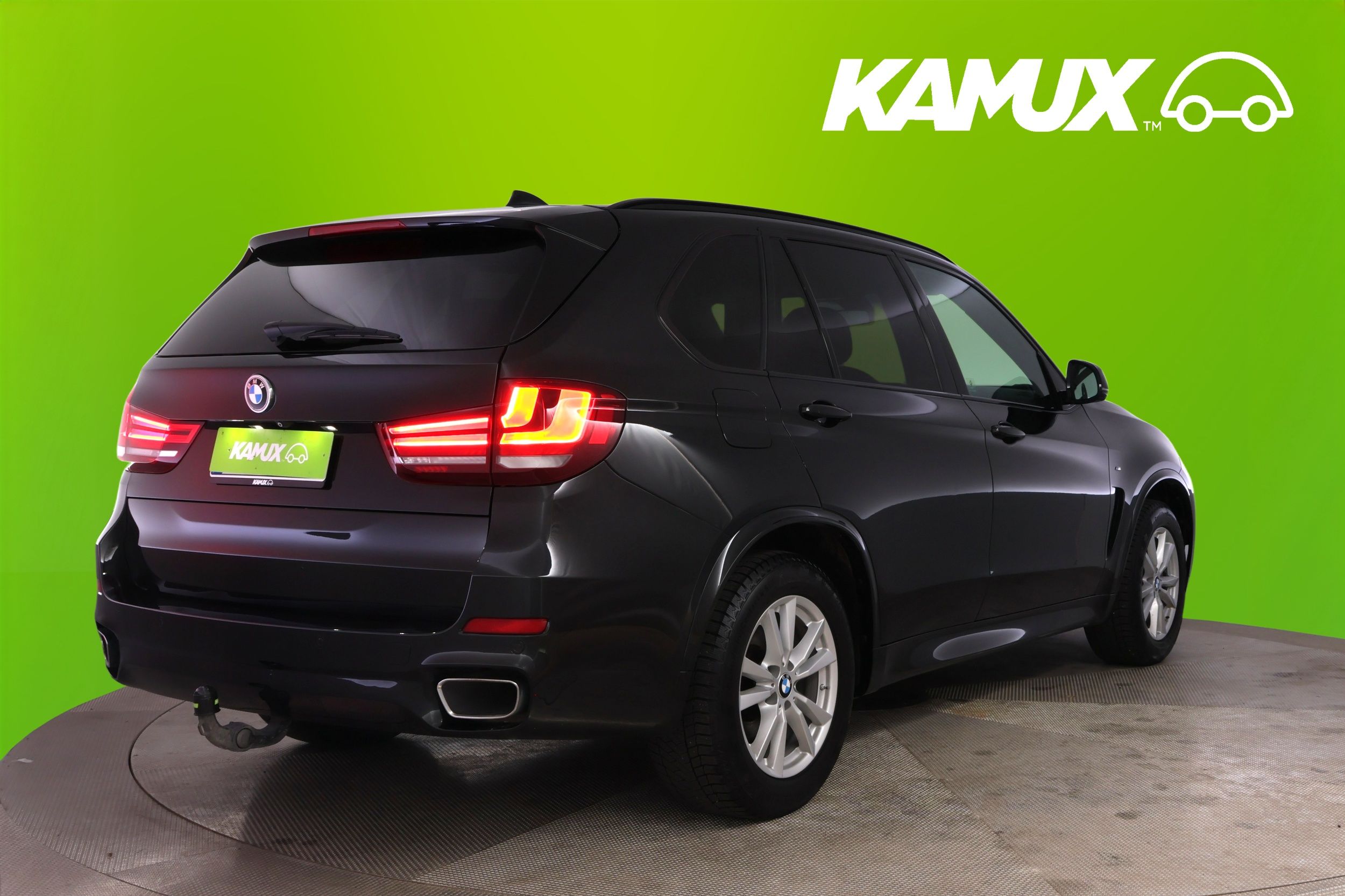 BMW X5 2015