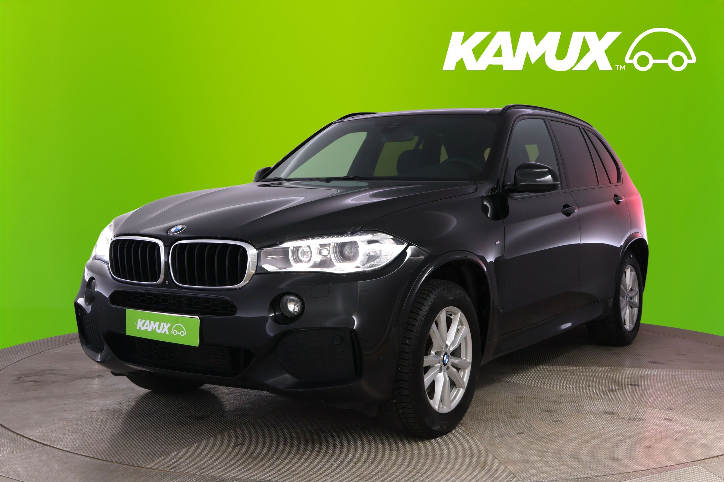 BMW X5 2015