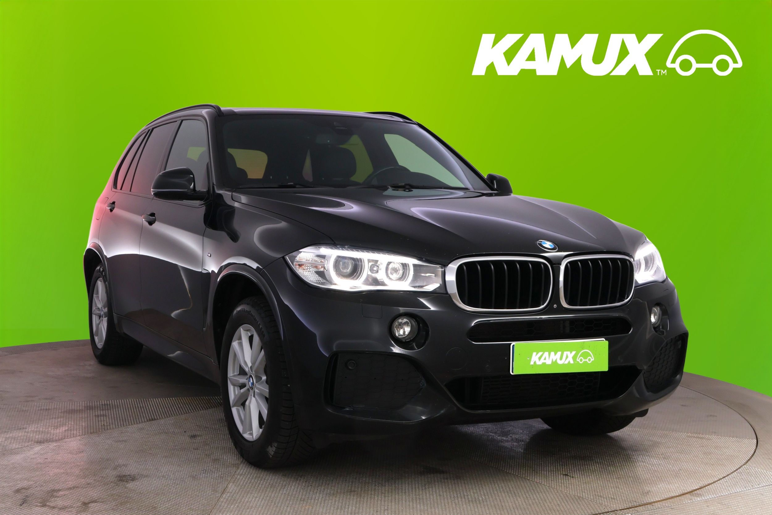 BMW X5 2015